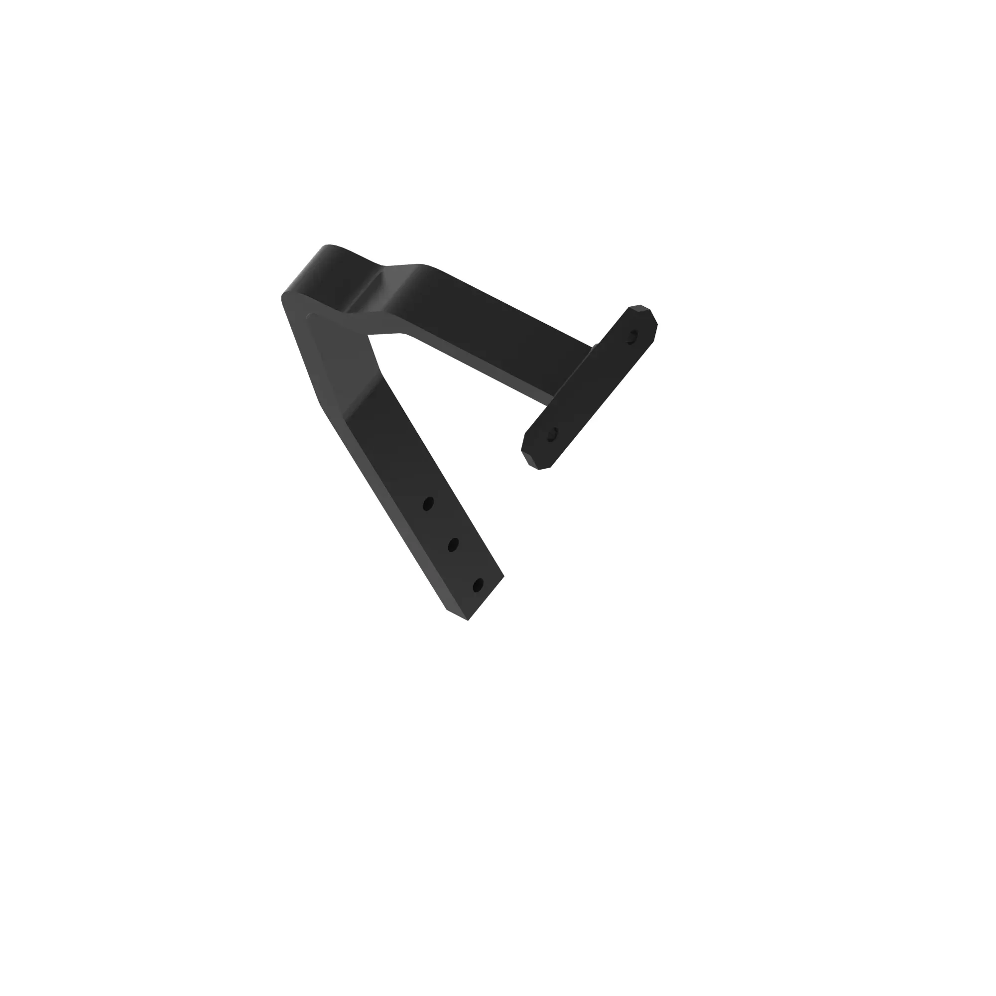BRACKET, FENDER SUPPORT ARM