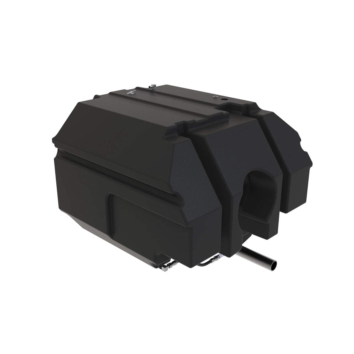 Fuel Tank, Assembly