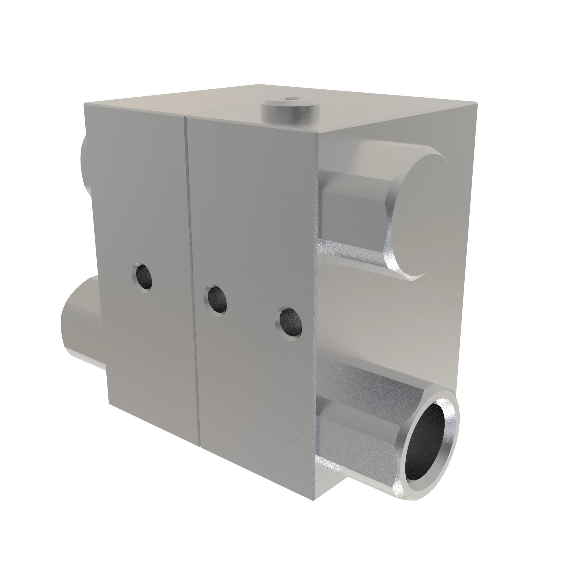 CONTROL, FLOW DIVIDER 50 L/MIN FEST