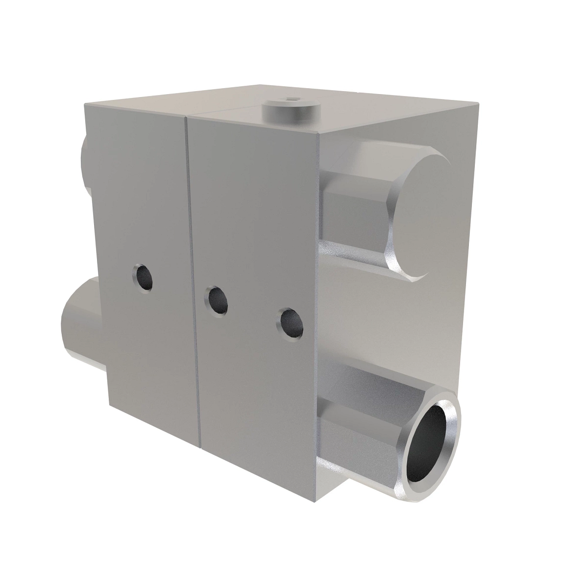 Control, Flow Divider 50 L/Min Fest