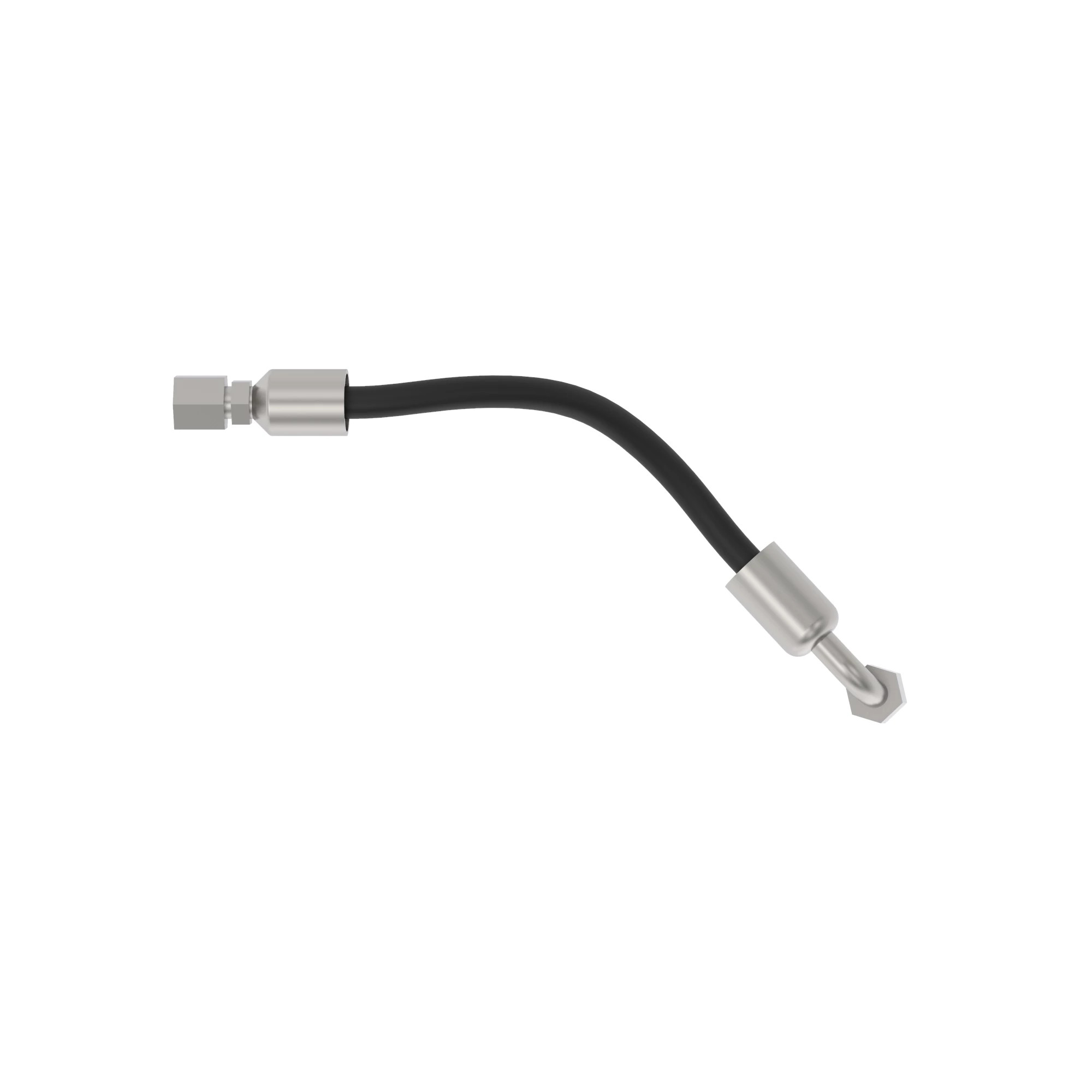 HOSE, BRAIDED PRESSURE LINE