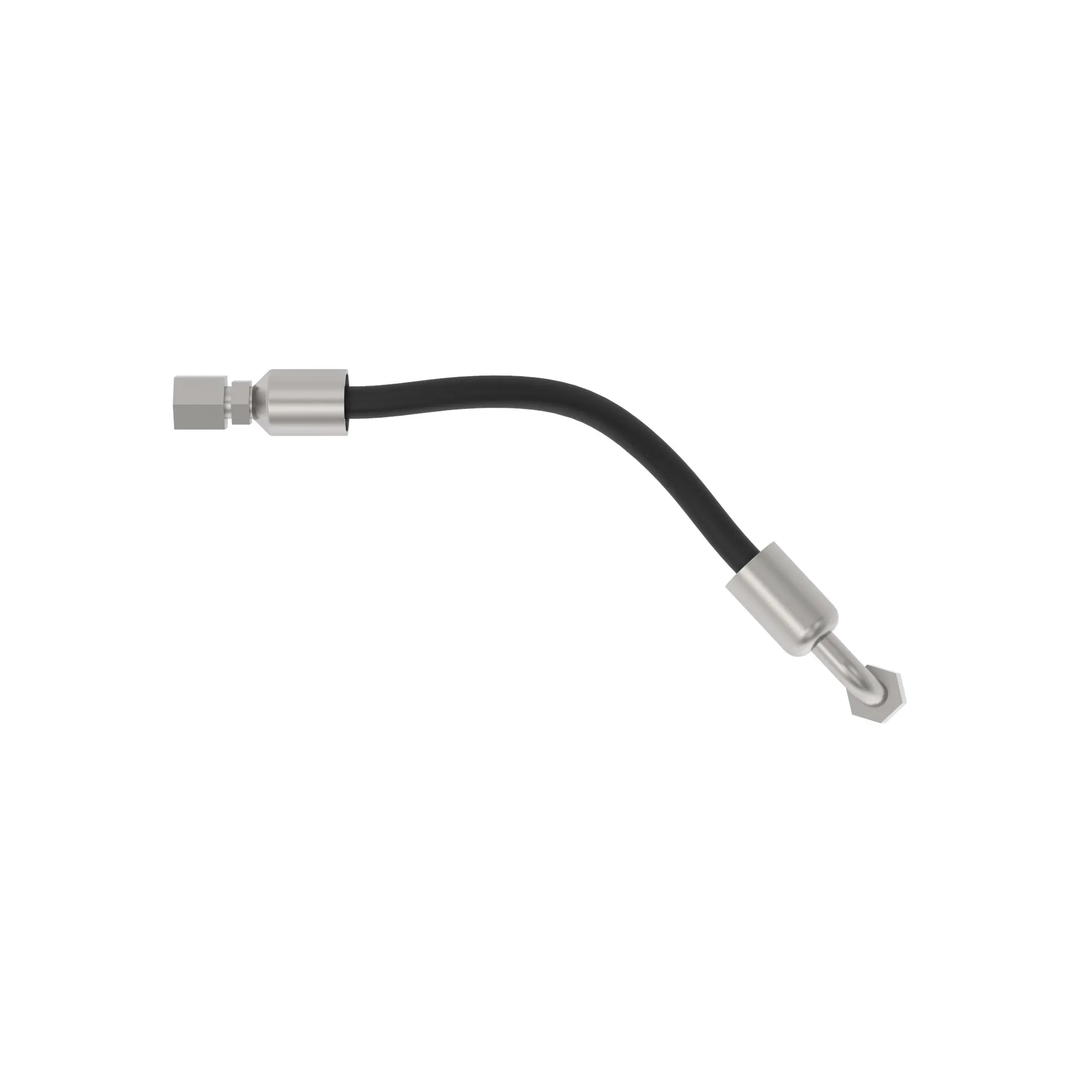 HOSE, BRAIDED PRESSURE LINE