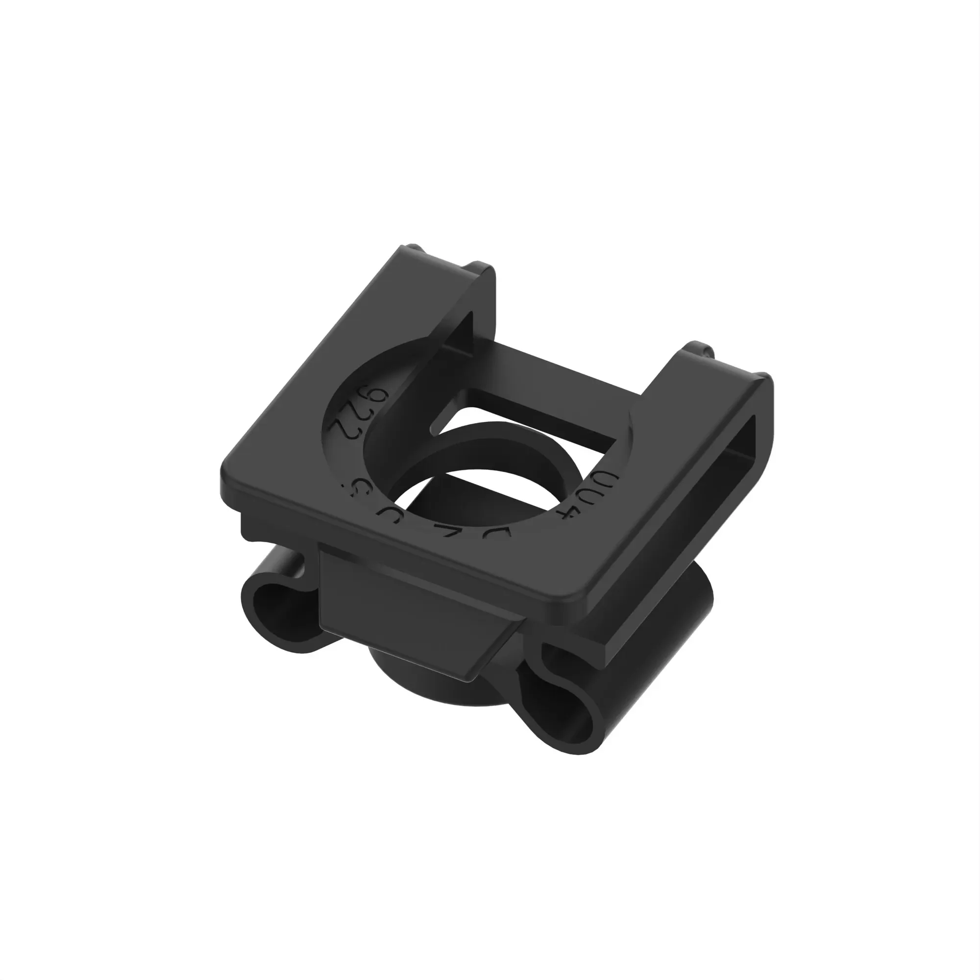 John Deere Nut, 1/4" - UC17851