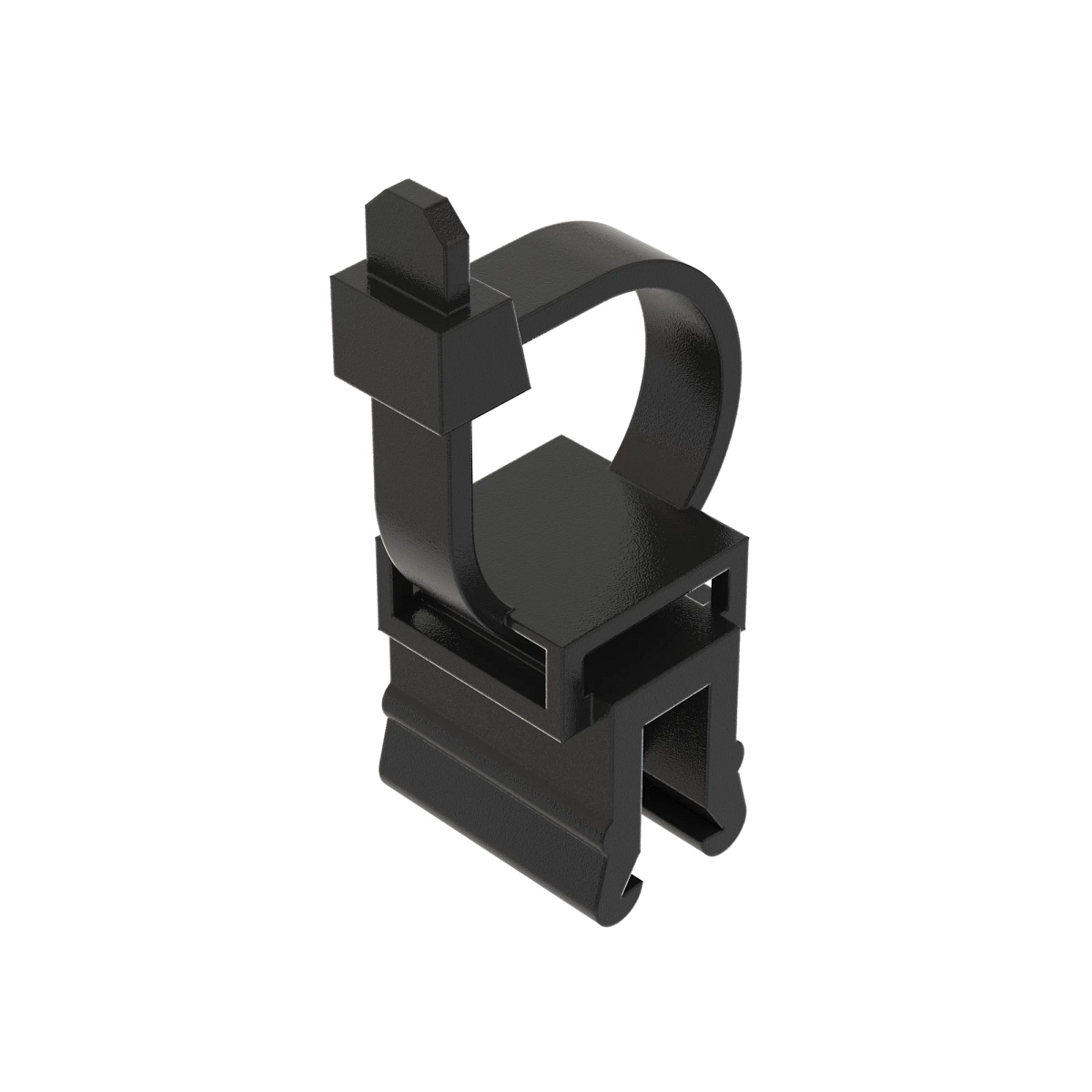 Accy Tyton T50R Cable Tie Blk Nylon