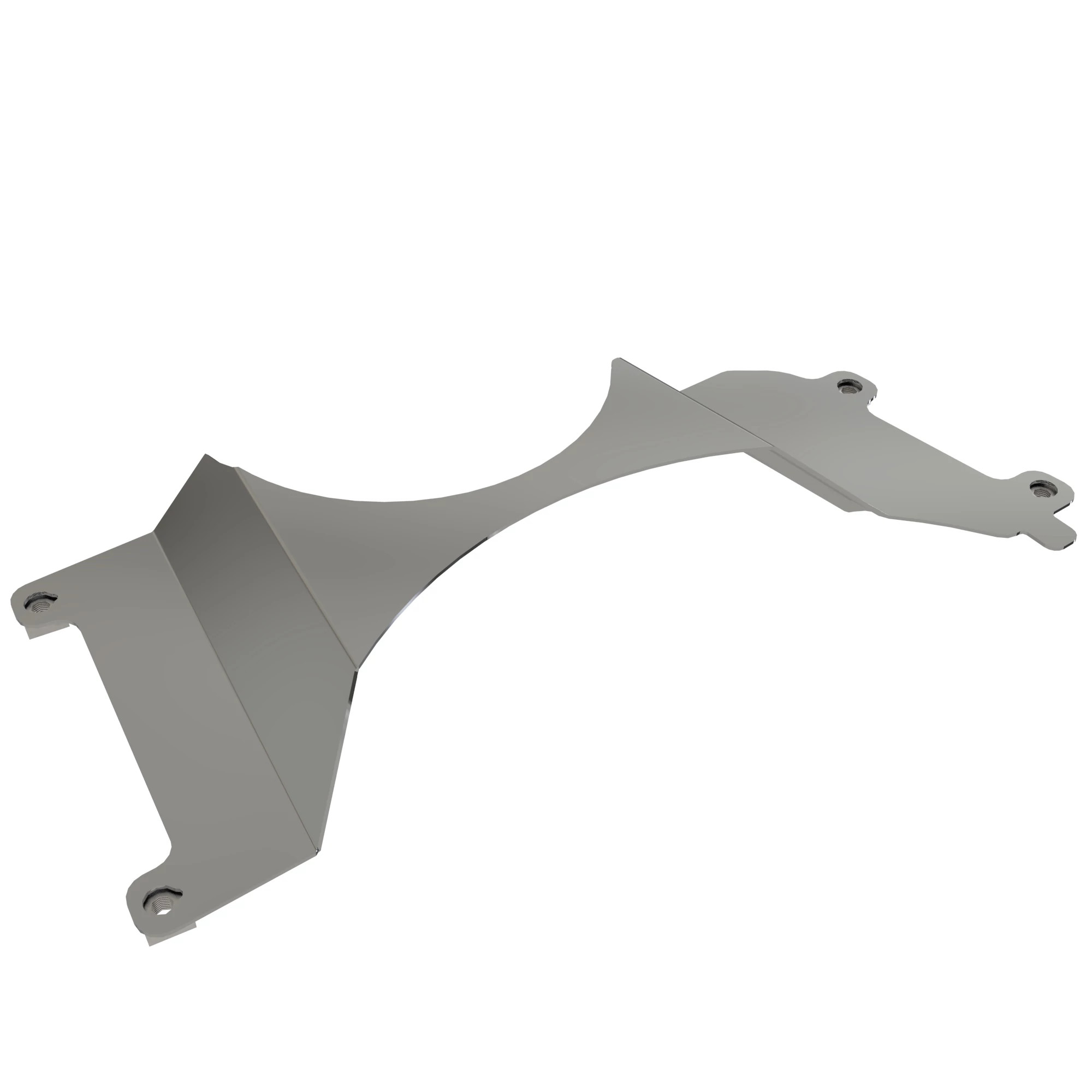 John Deere Exhaust Pipe - AXE41116