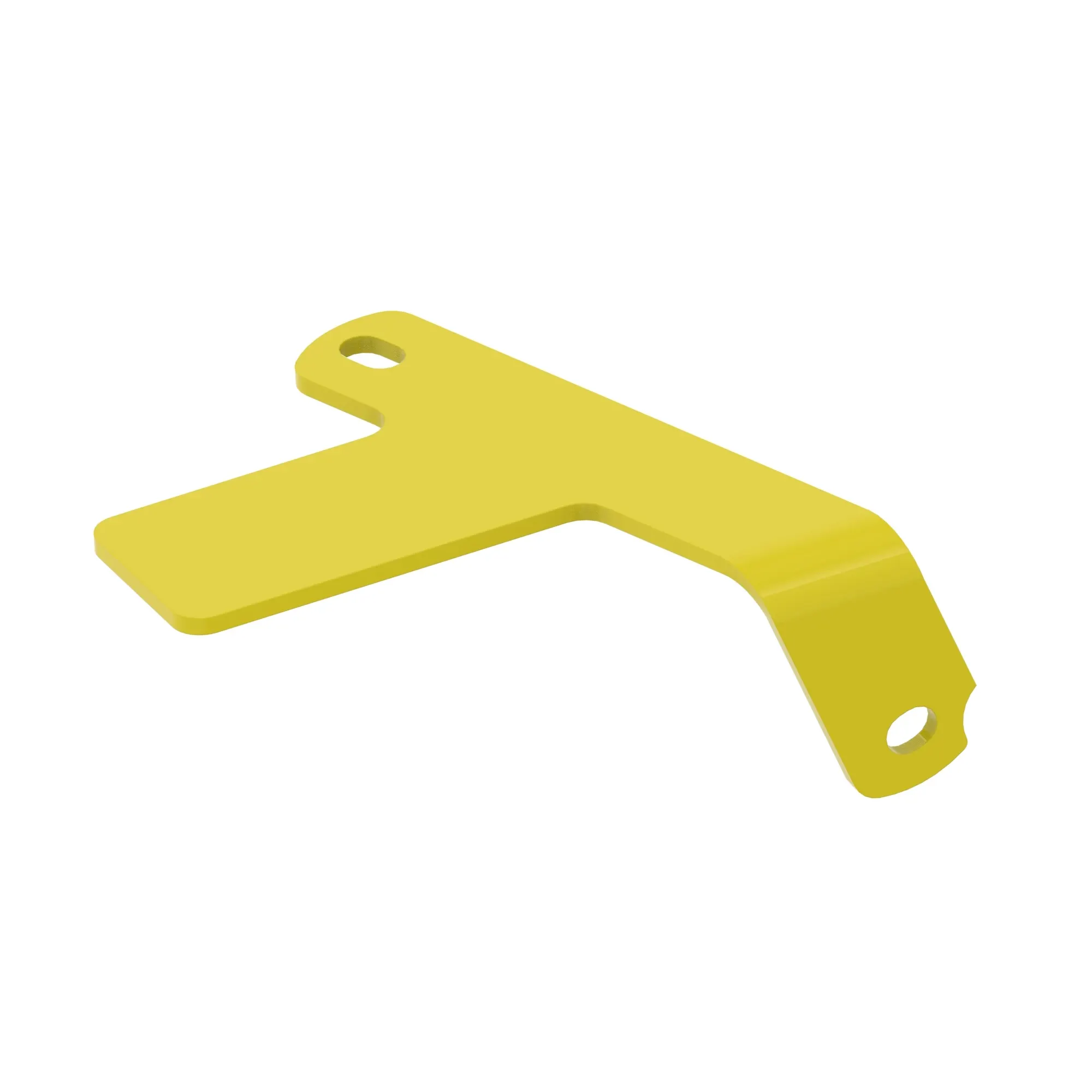 BRACKET, LH TORQUE STRAP X105