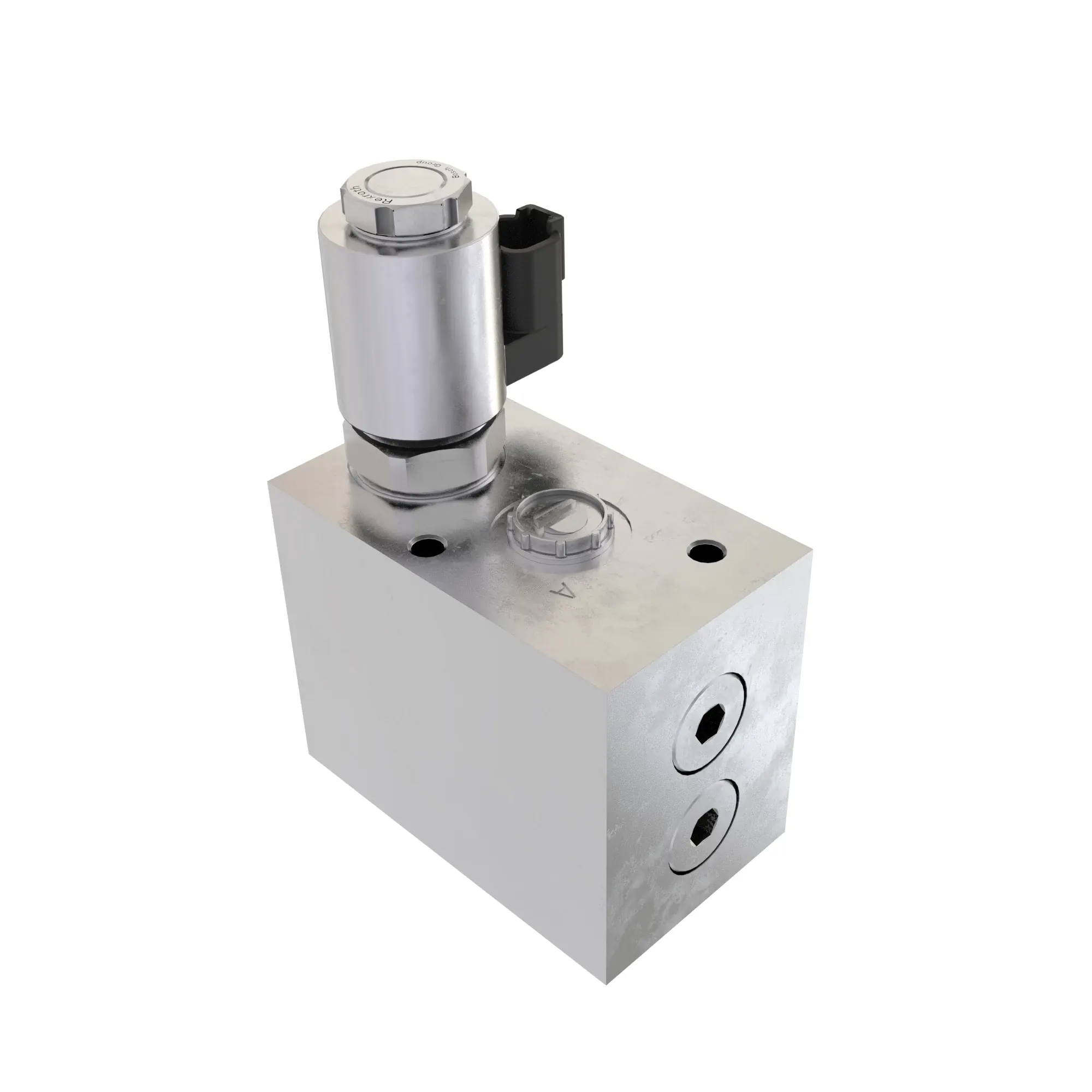 SOLENOID VALVE, SHUT OFF VALVE FOR
