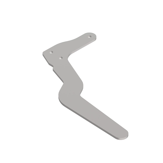 John Deere Plate - CC127580