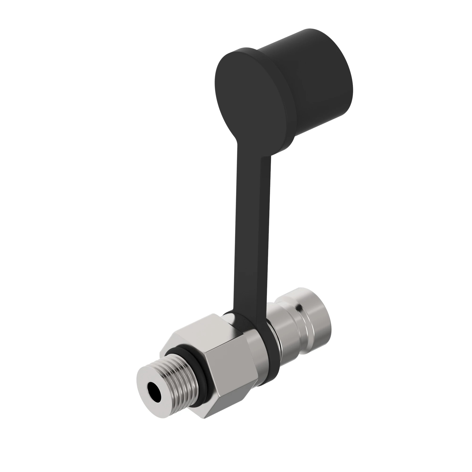 John Deere Quick Connect Coupling Fitting - AT180119