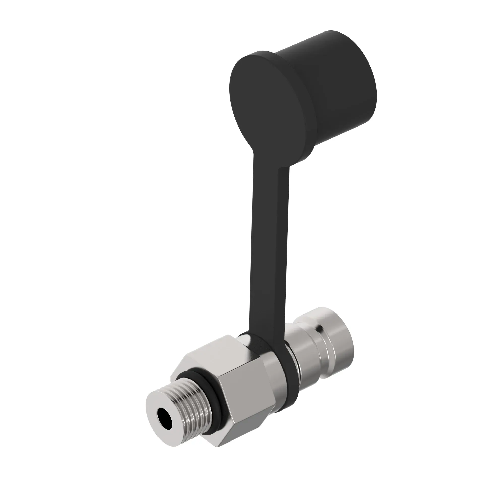 John Deere Quick Connect Coupling Fitting - AT180119