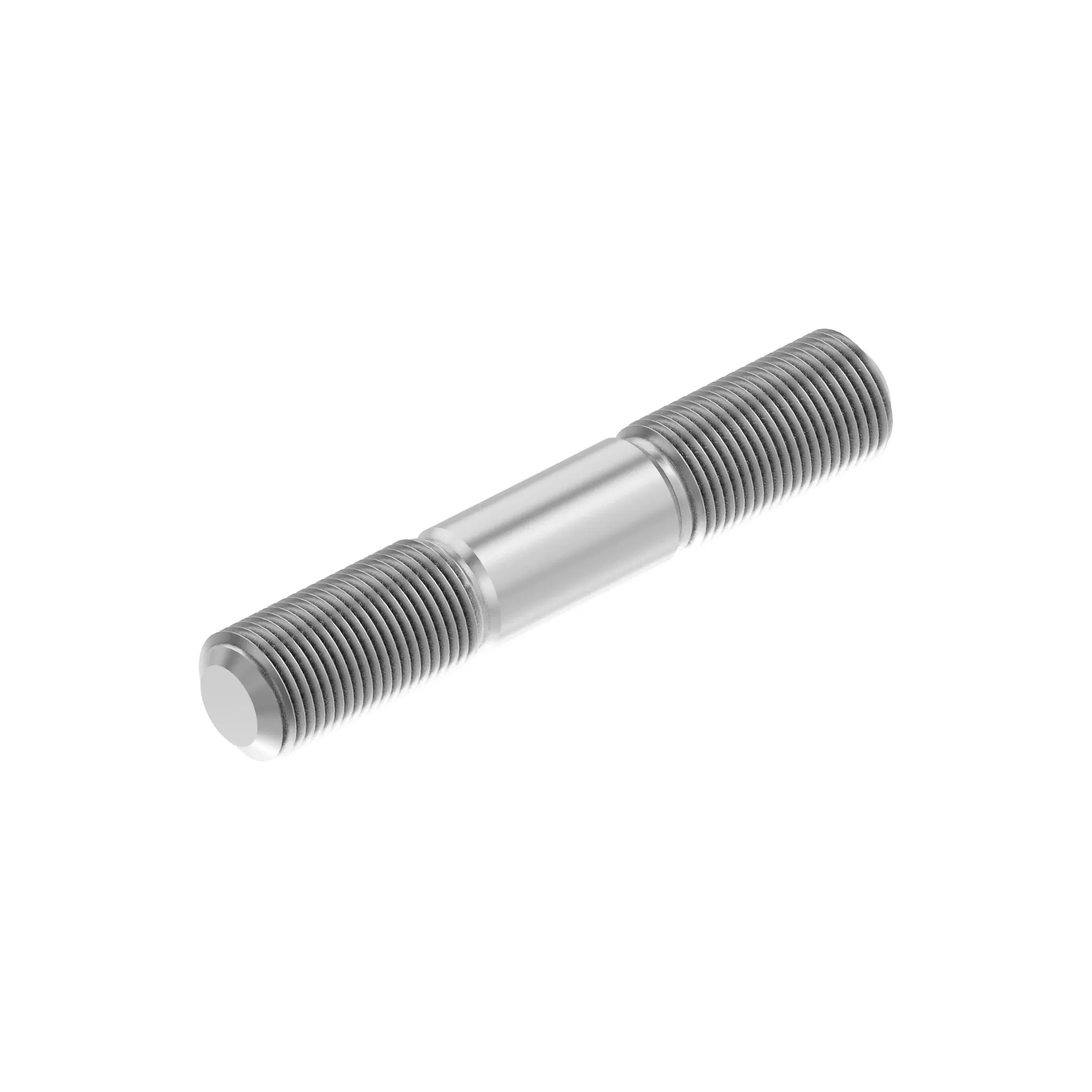 STUD, METRIC STRAIGHT FULL THREAD