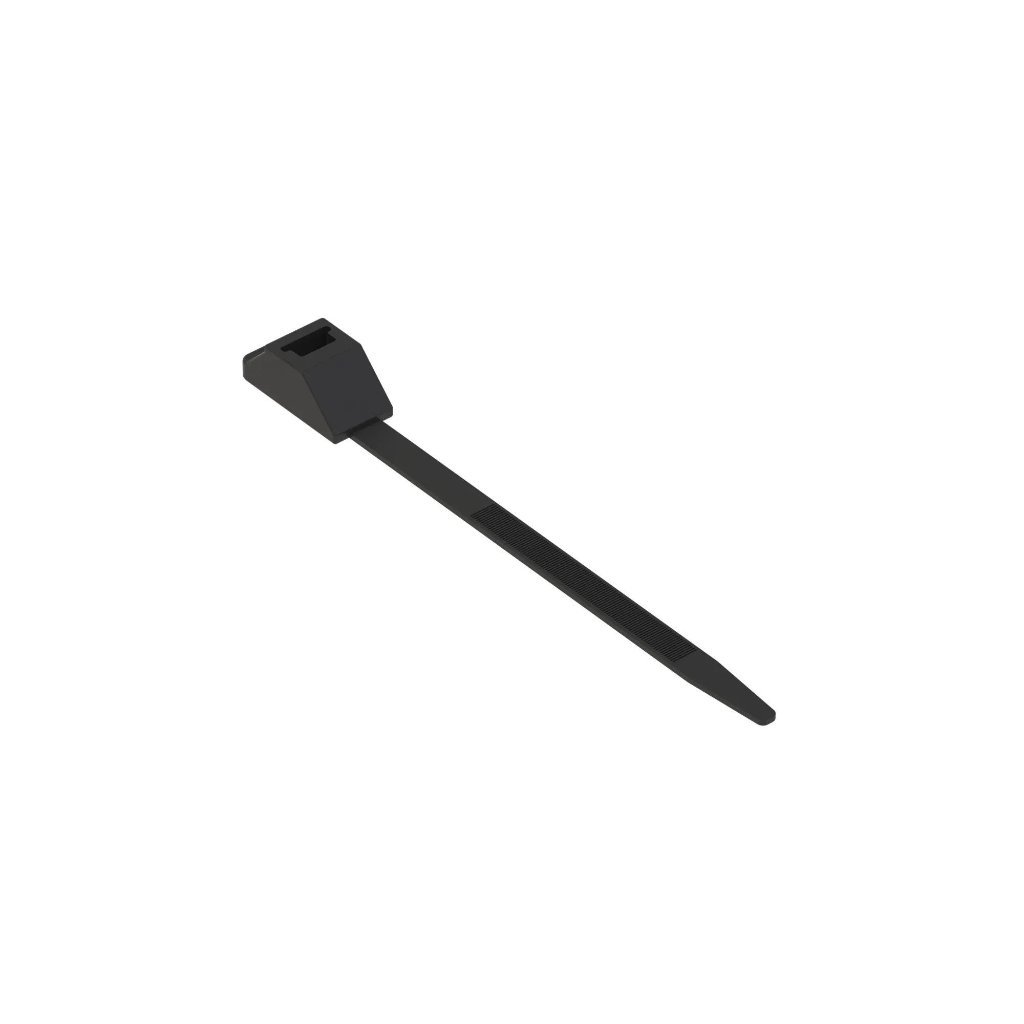 ACCY TYTON T255S CABLE TIE BLK PLST