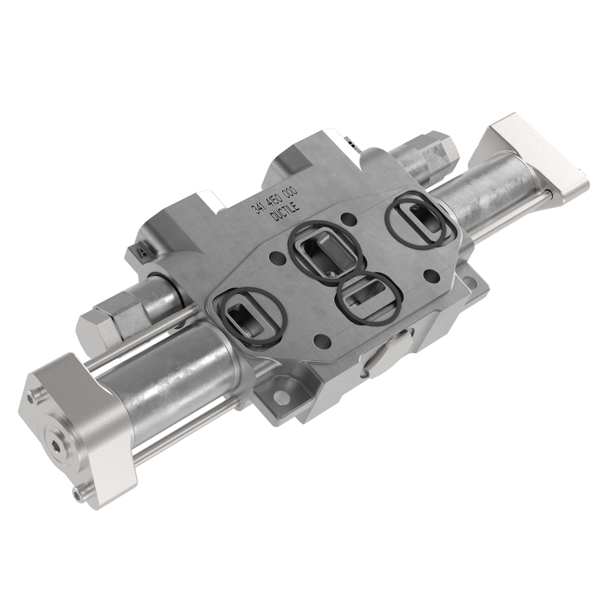 Hydr./Pilot Control Valve