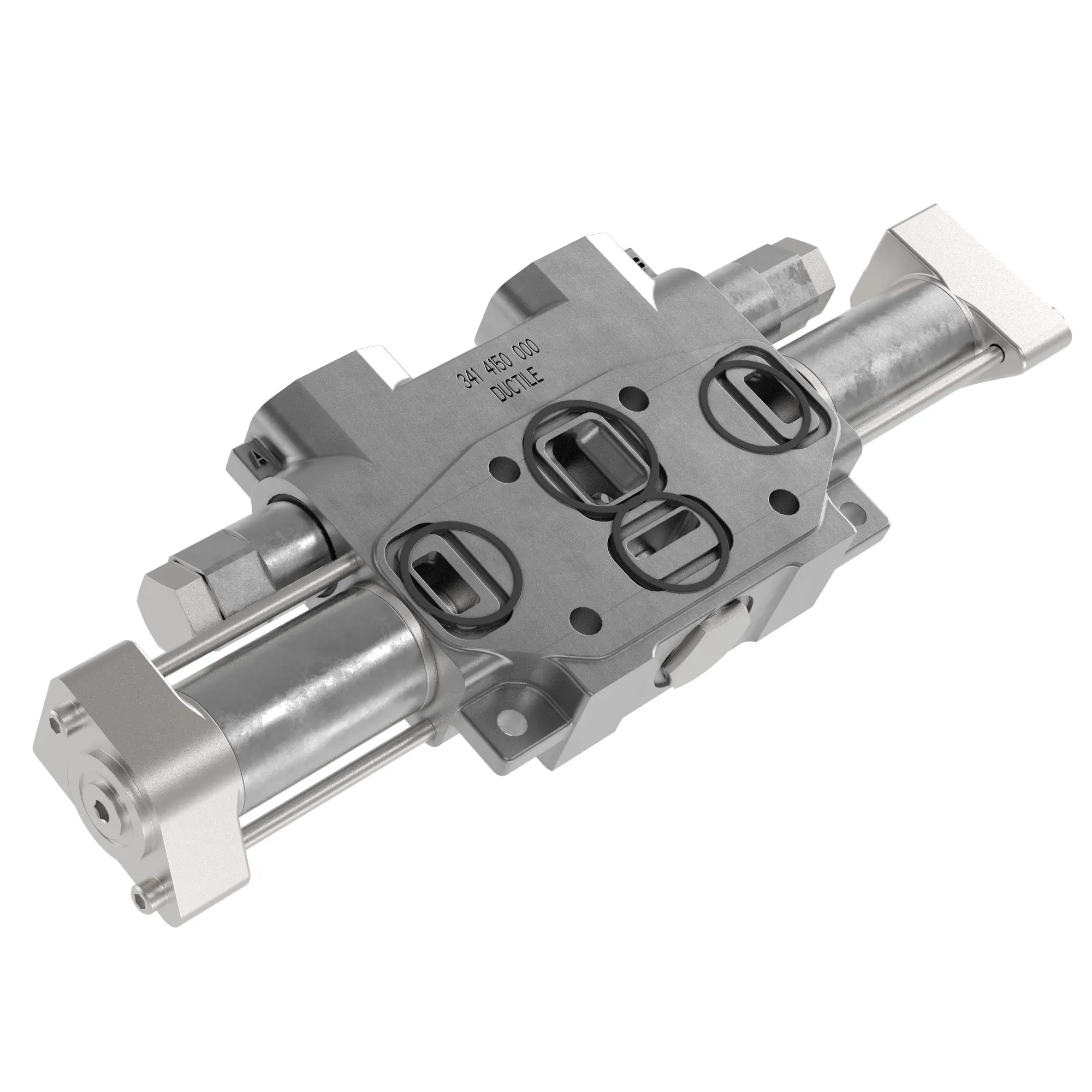 Hydr./Pilot Control Valve