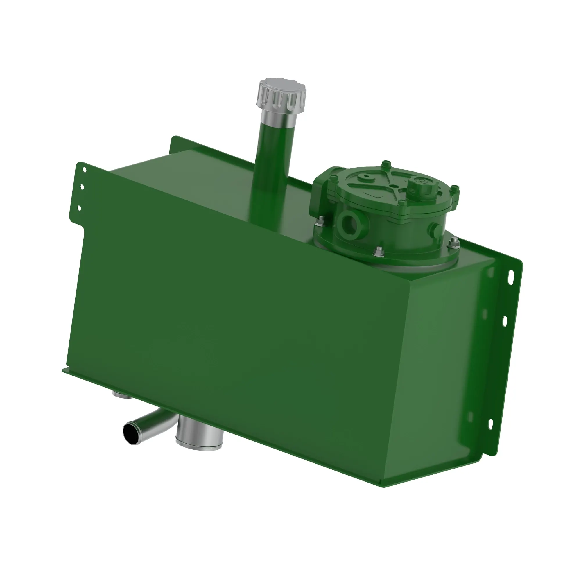 John Deere Hydraulic Oil Reservoir - AXE65756