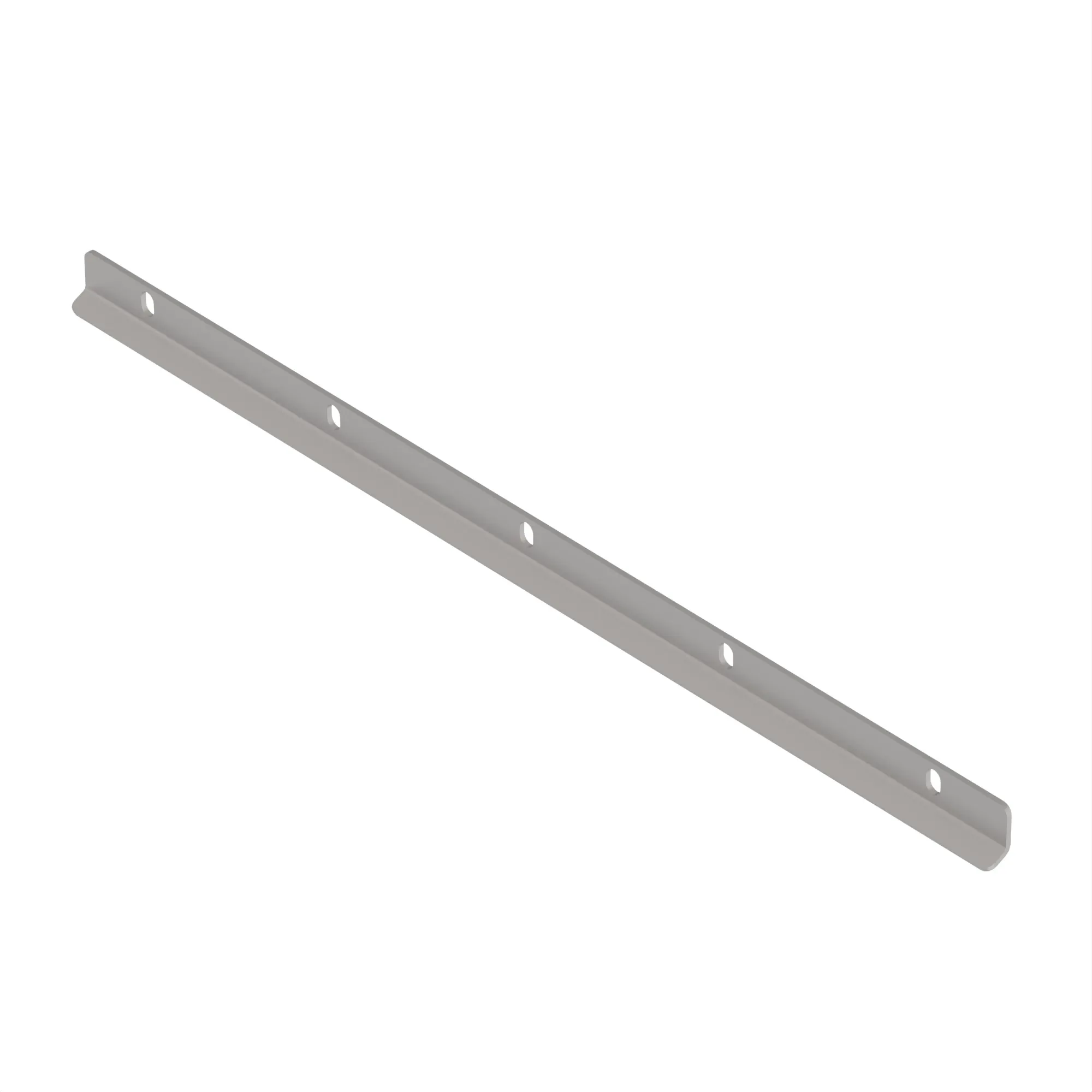 John Deere Front Chute Plate Angle - HXE63716