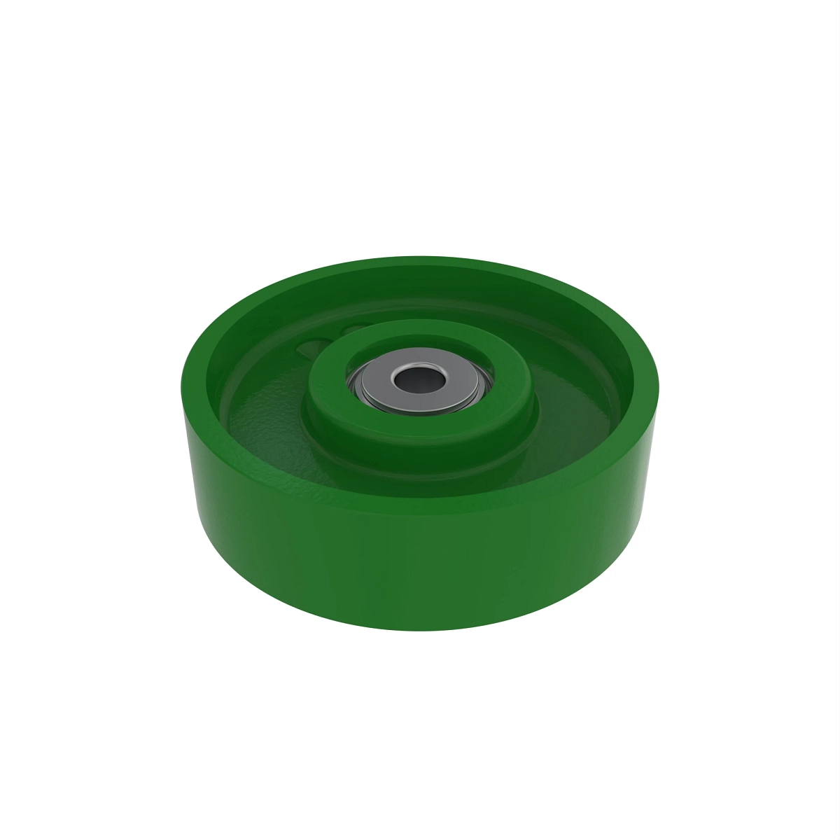 Idler, Assembly