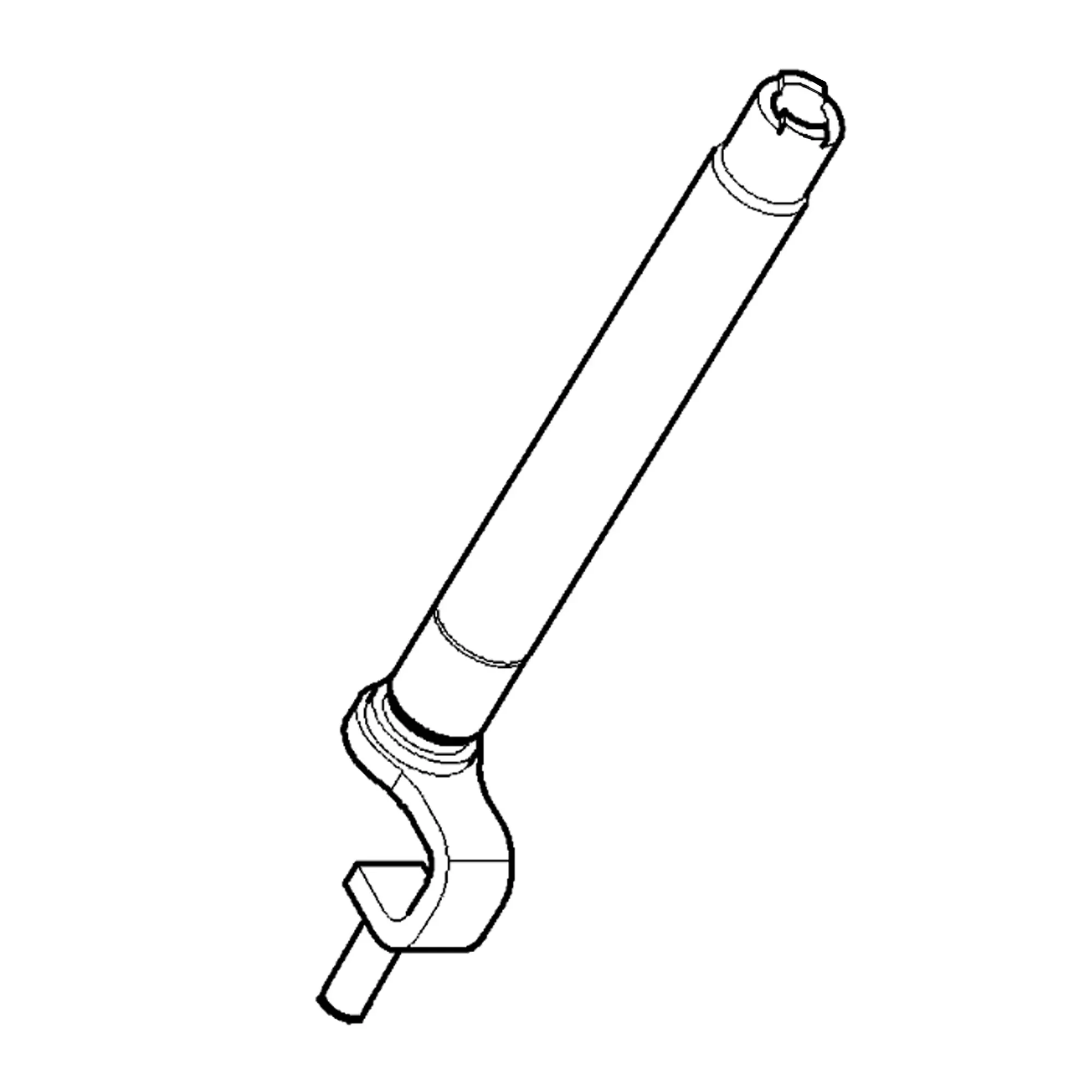 John Deere Shaft - SJ296262