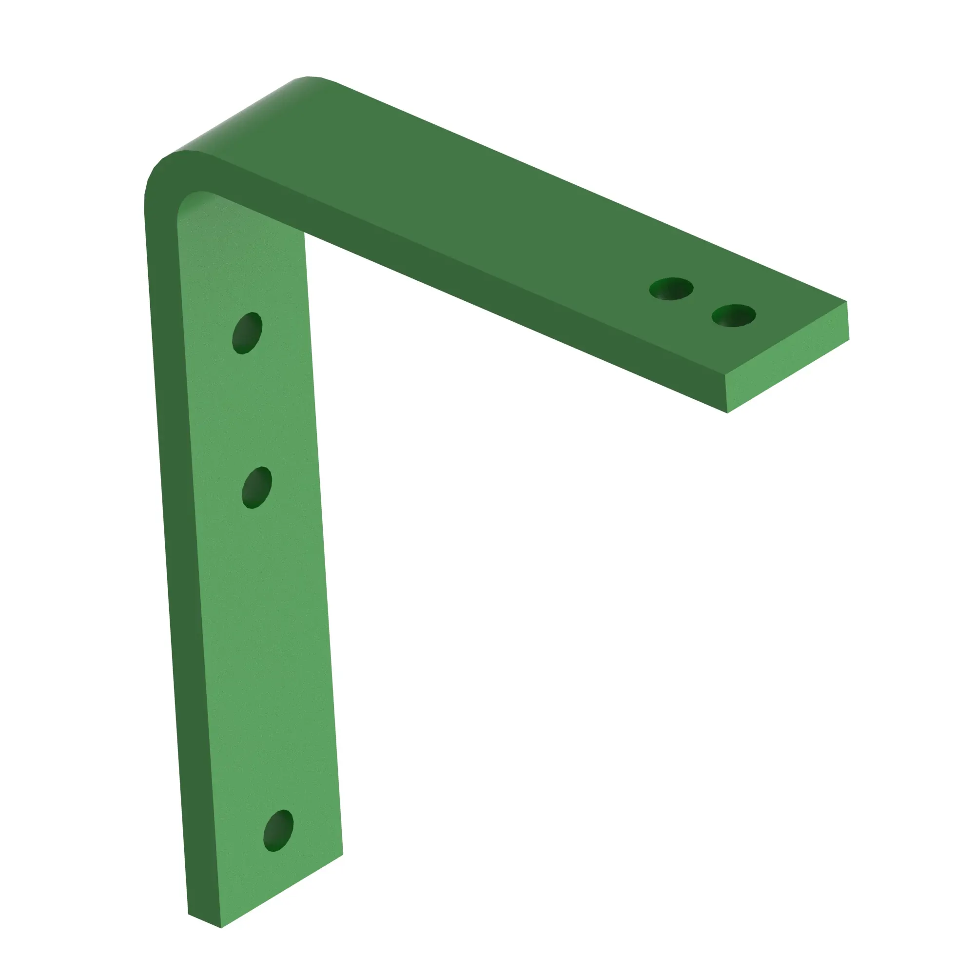 STRAP, LIGHT BRACKET