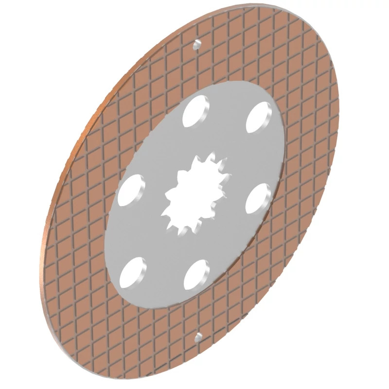 John Deere Dual Brake Disk - YZ121811