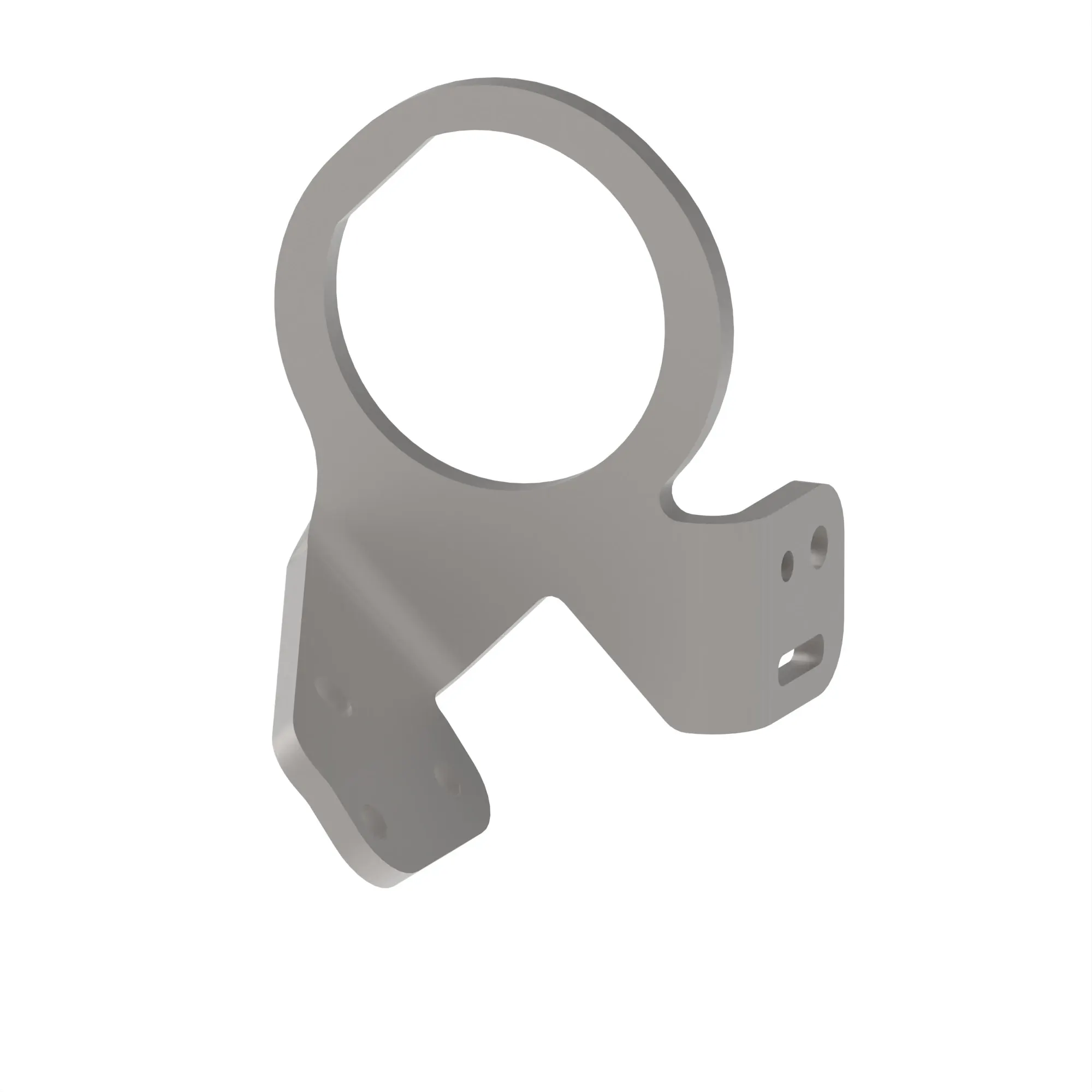 John Deere PTO Alternator Bracket - A127799