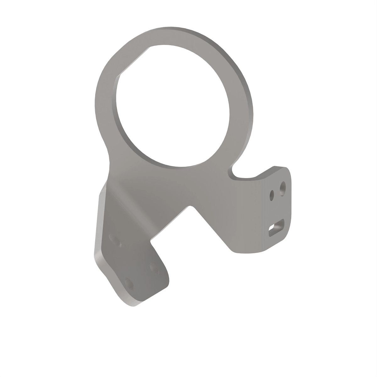 Bracket, PTO Alternator Bulkhead Br