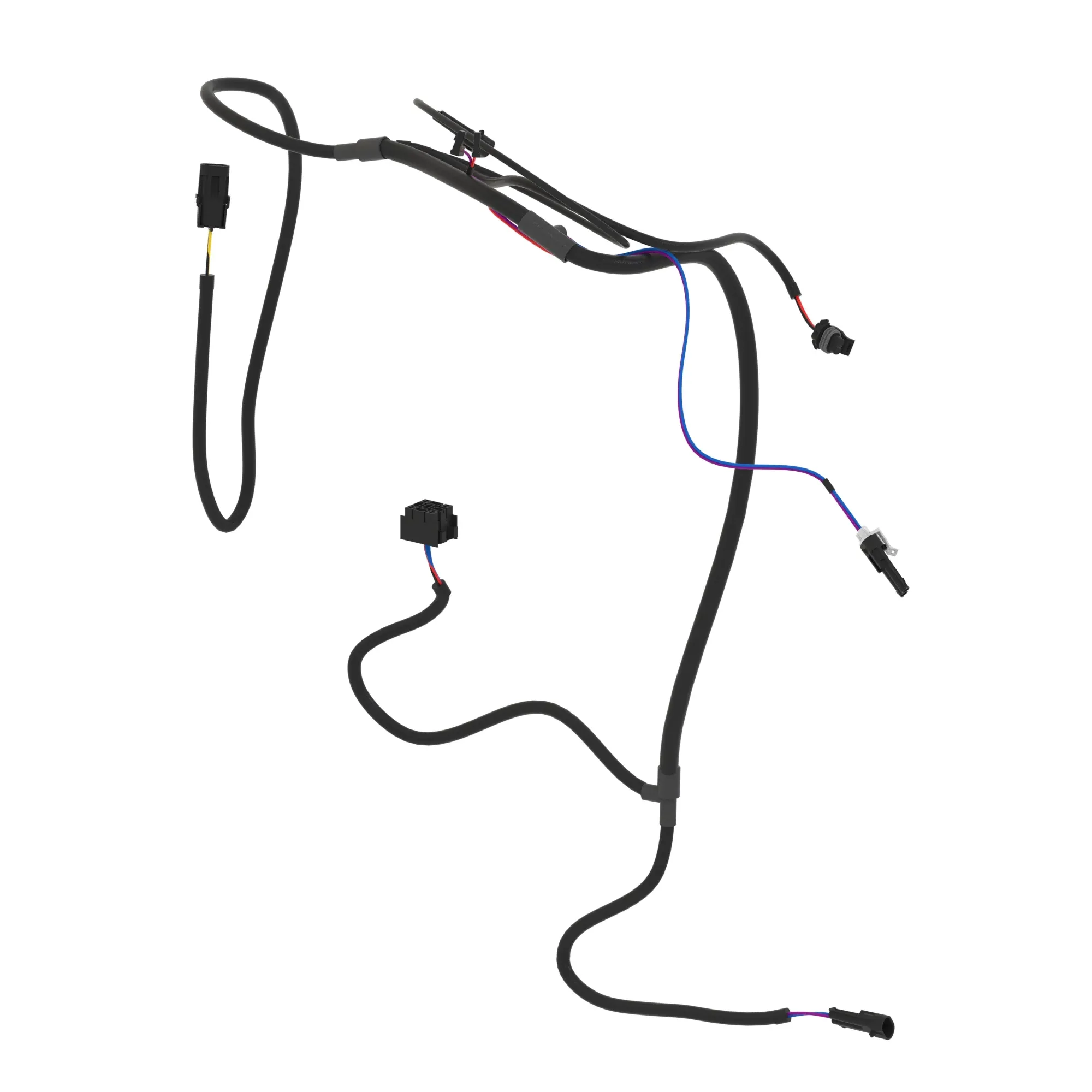 WIR.HARNESS, BACKUP ALARM/6030 STD