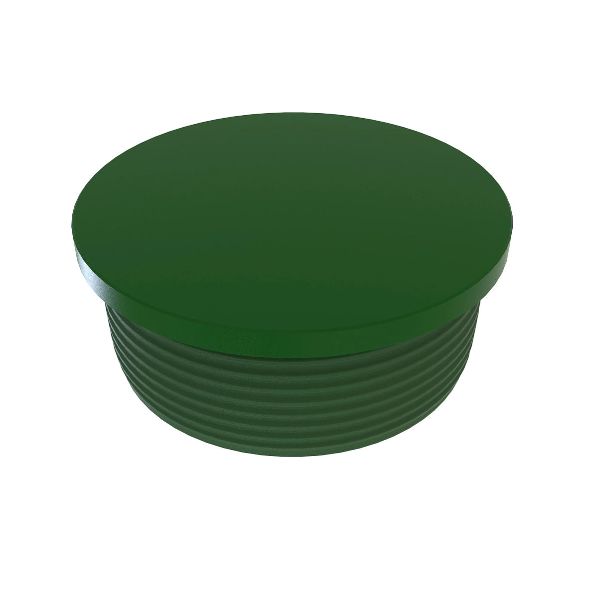 John Deere Beacon Light Support Plug - Z70930