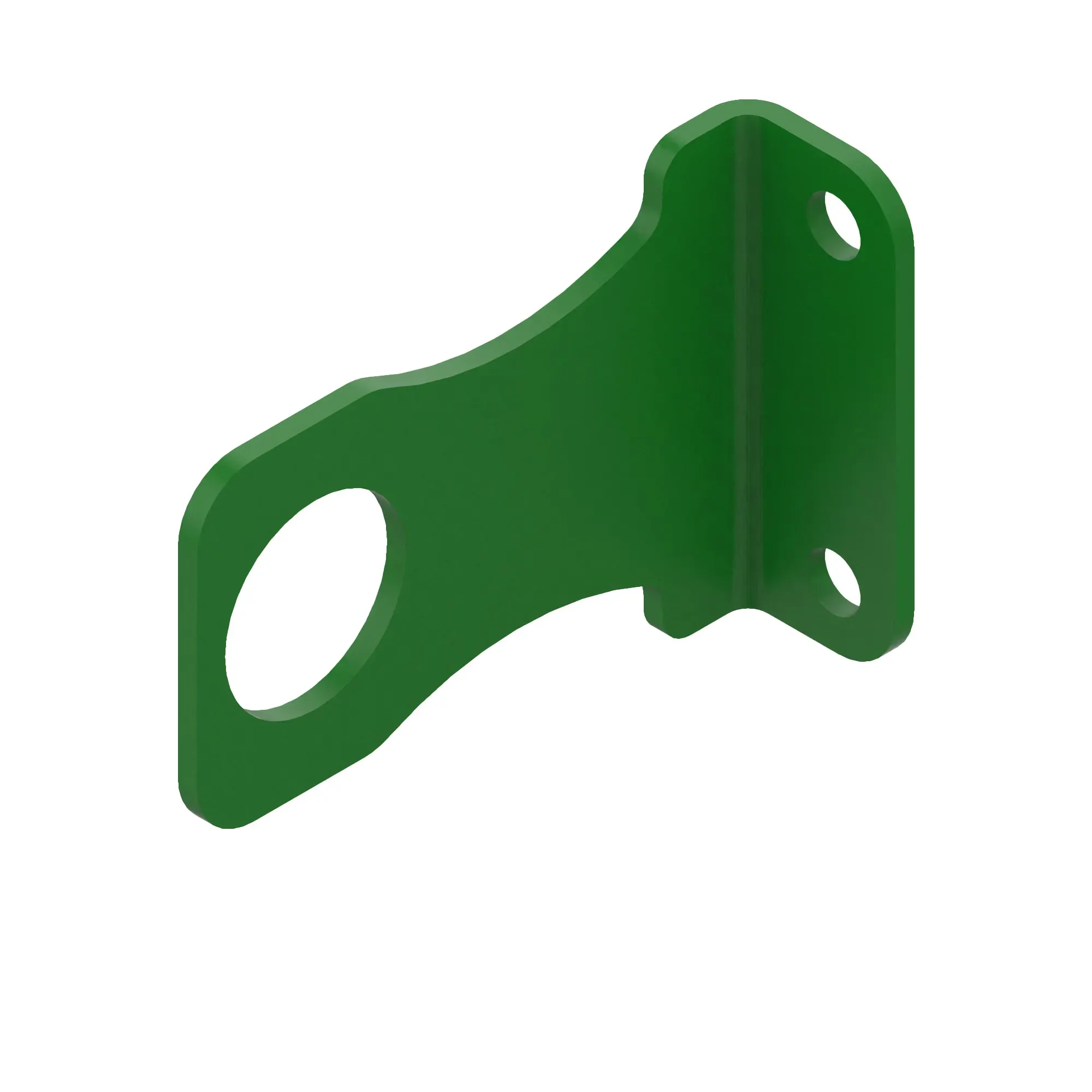 John Deere Bulkhead Plate - CXT21716