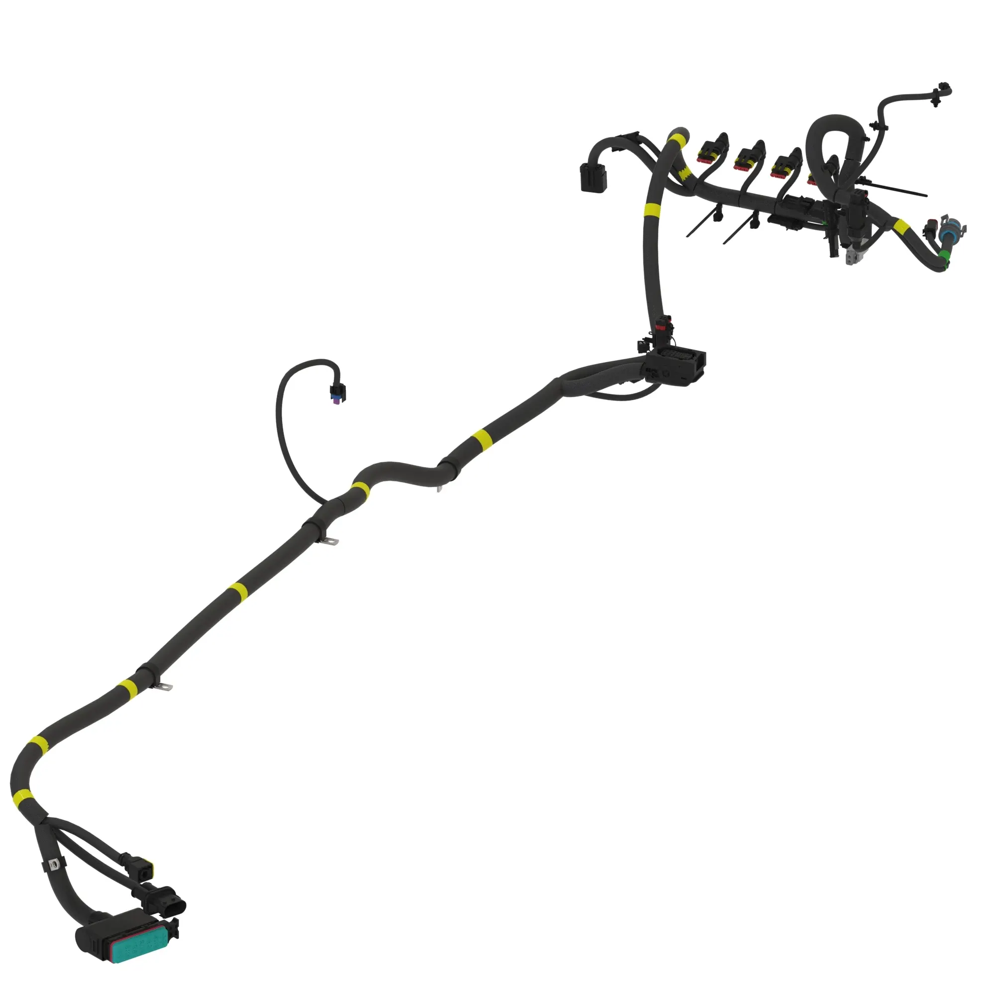 Chassis Wiring Harness