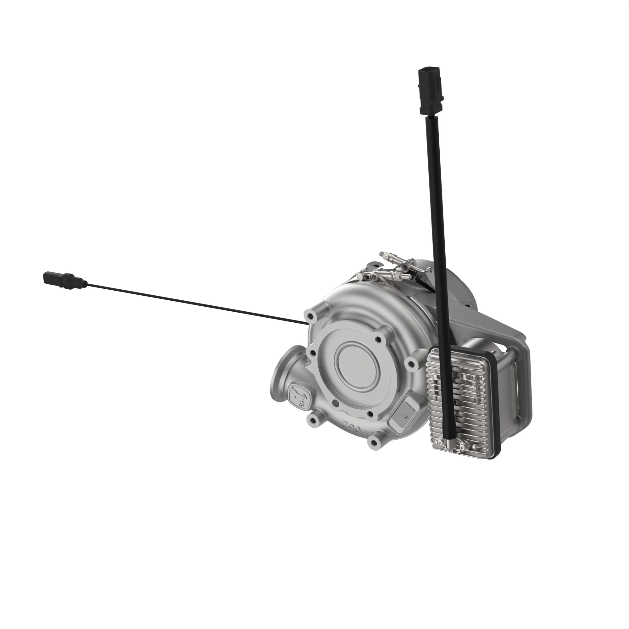 TURBOCHARGER