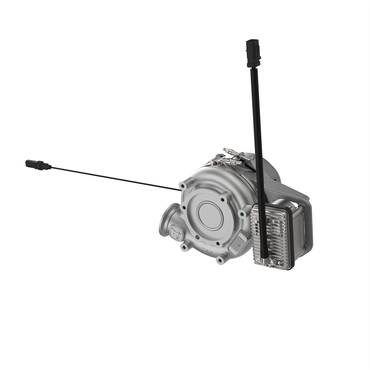 TURBOCHARGER