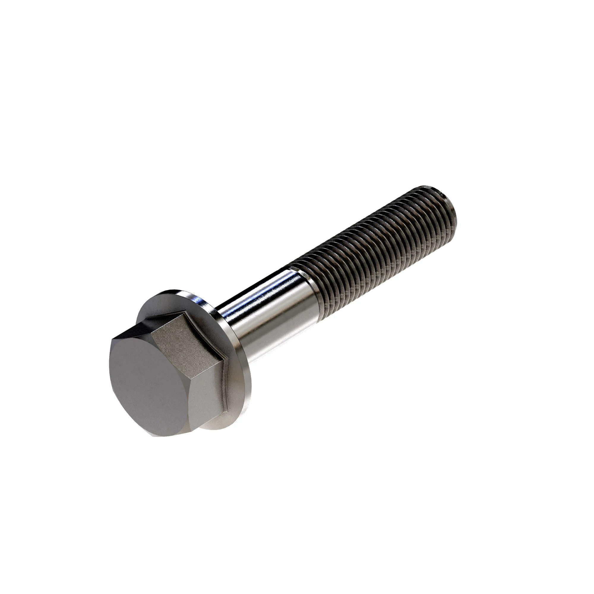 SCREW, FLANGED, METRIC