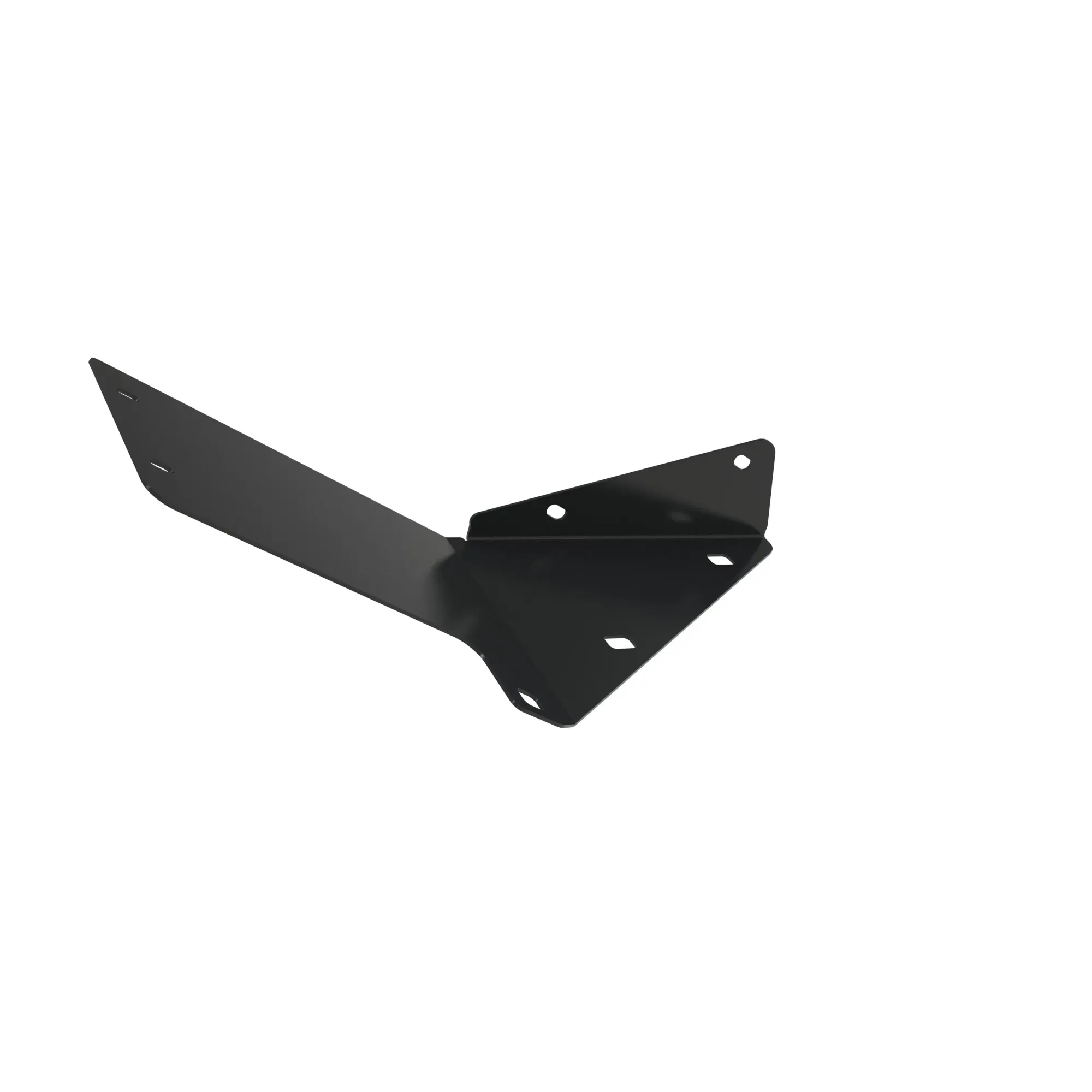 PLATE, TRACK COVER RH