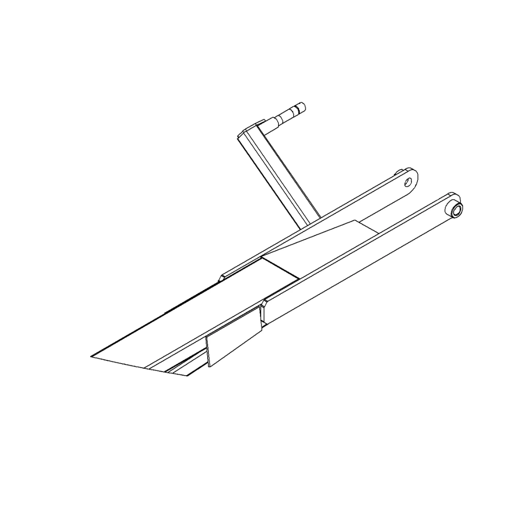 John Deere Marker Arm - JL163804764