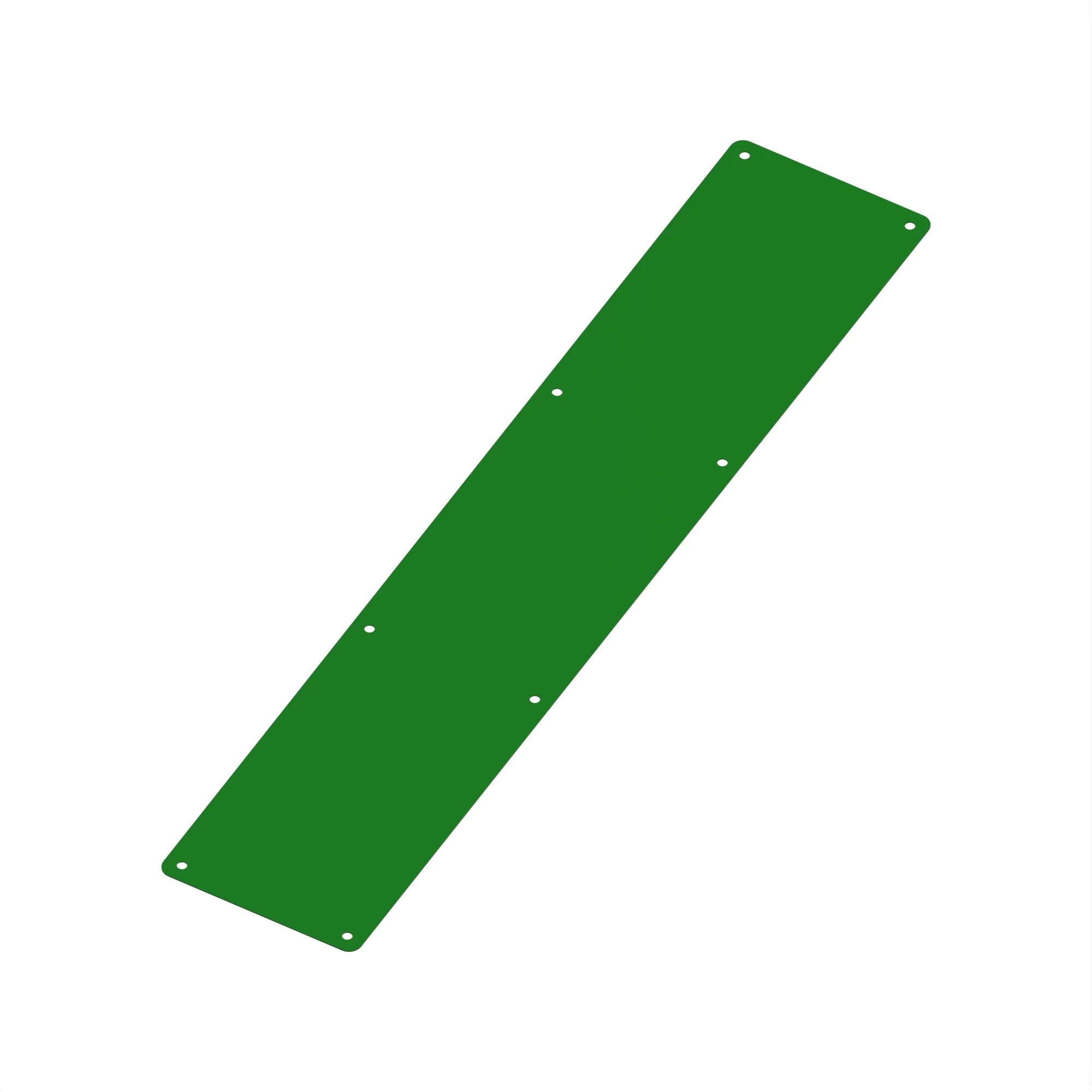 John Deere Ramp Opening Cover - KK46578