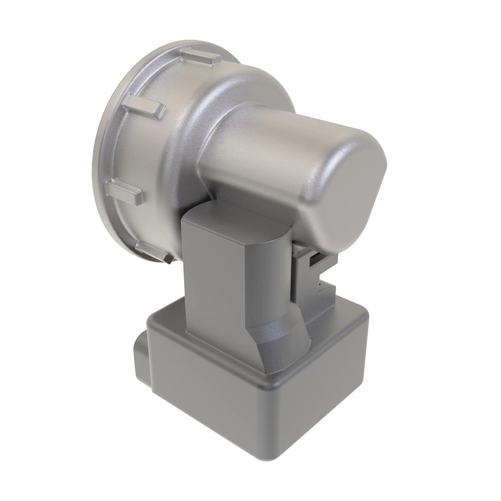 BALL VALVE, 90 DEGREE CONNECTOR, HF NOZZLE BODY, INC HD, PUK