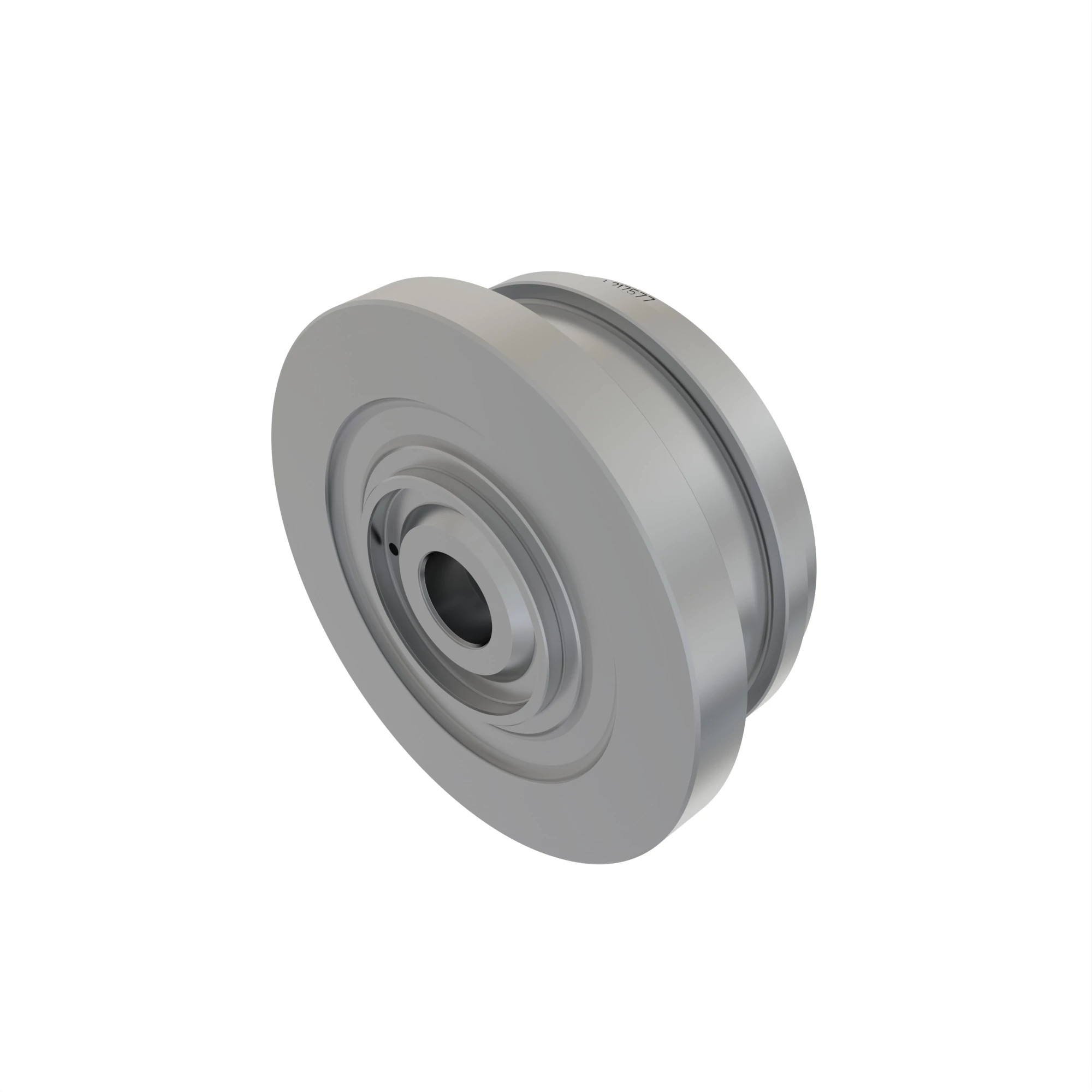 DRUM, MFWD CLUTCH, 46 TEETH