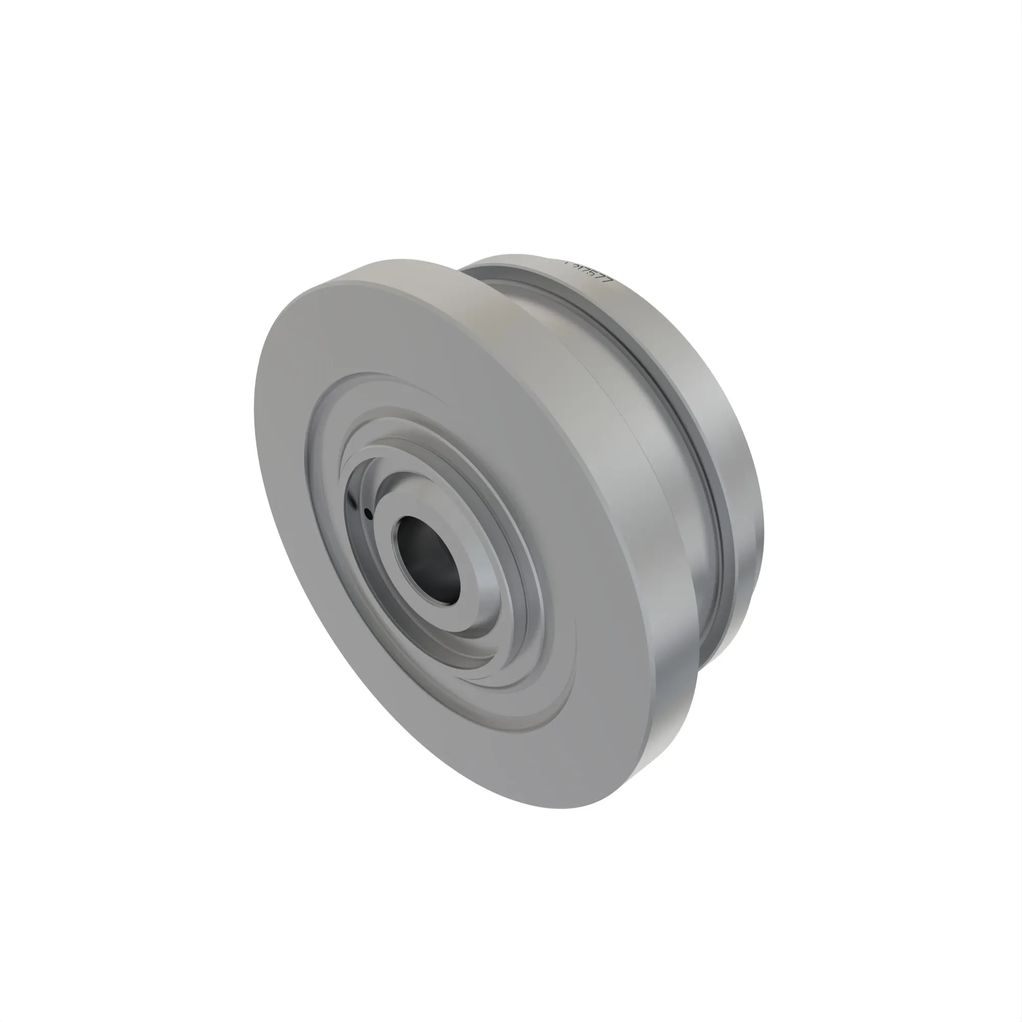 DRUM, MFWD CLUTCH, 46 TEETH