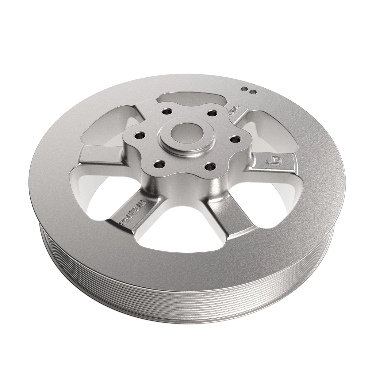 Pulley, Fan