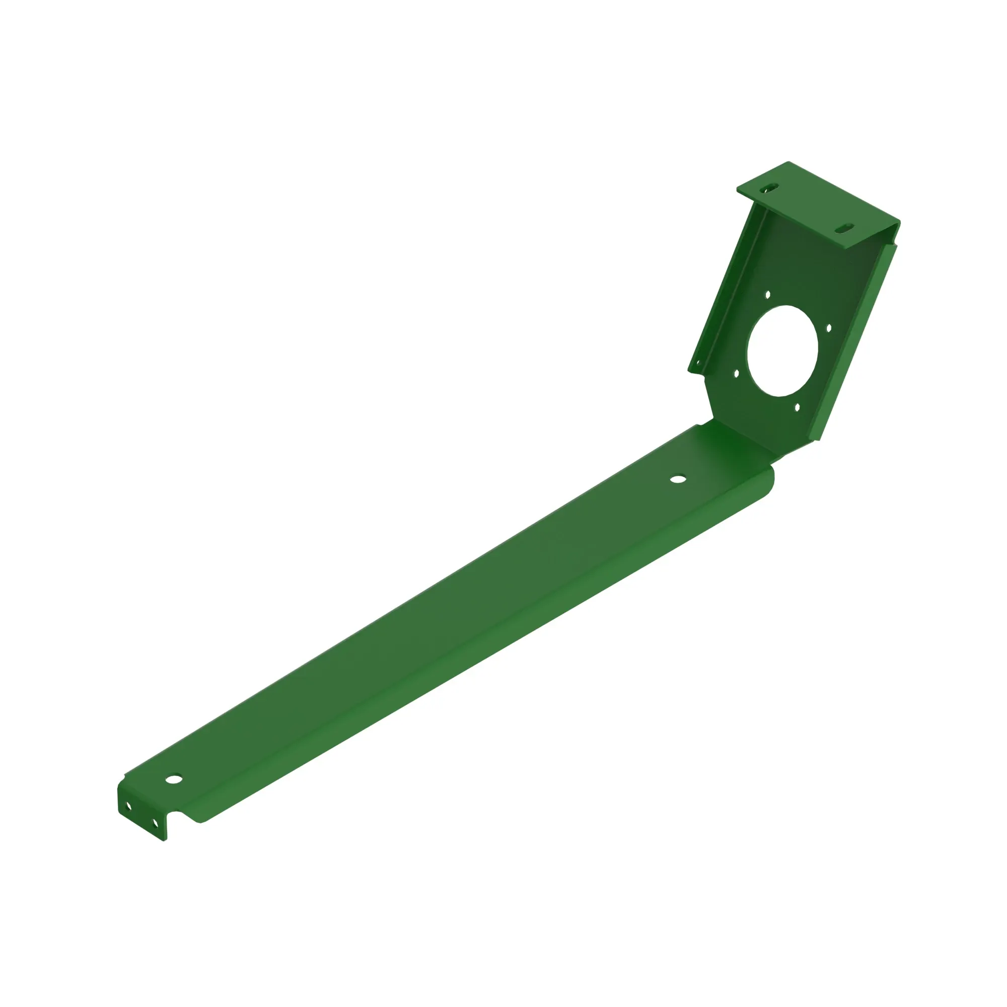John Deere Fill Neck Support Angle - KK13697