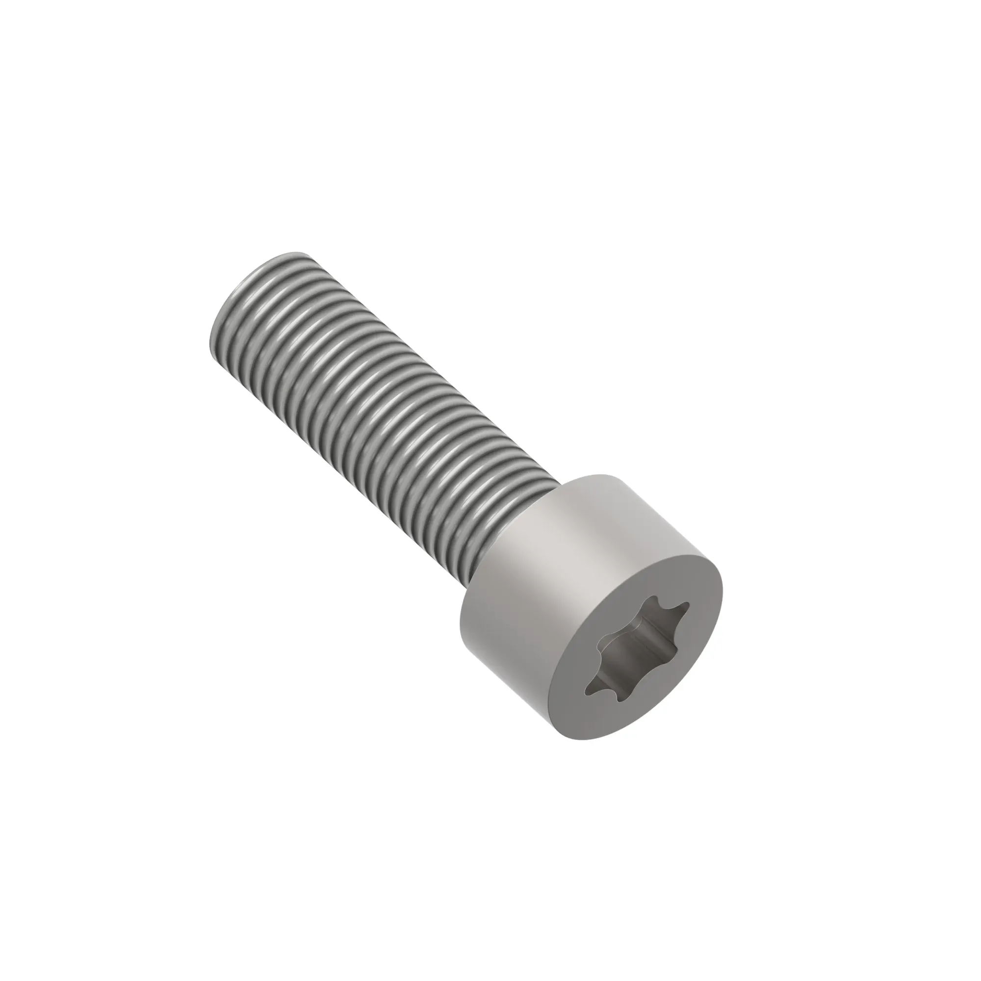John Deere Hexalobular Socket Head Screw, M8 X 25 - 19M11065