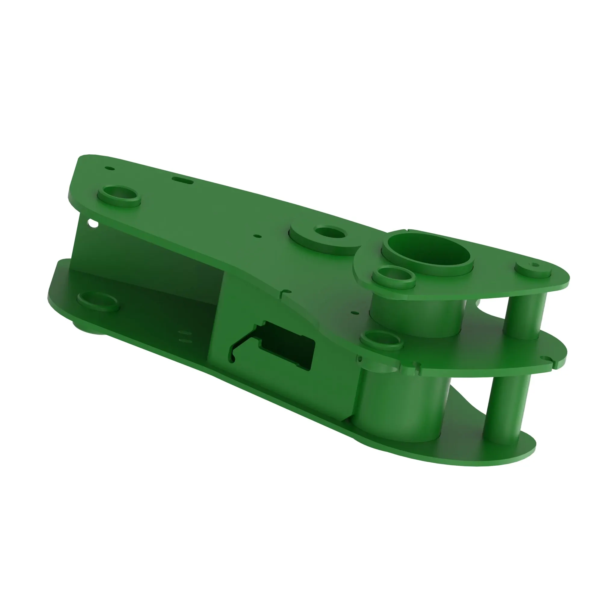 MAST (LH) ASSEMBLY