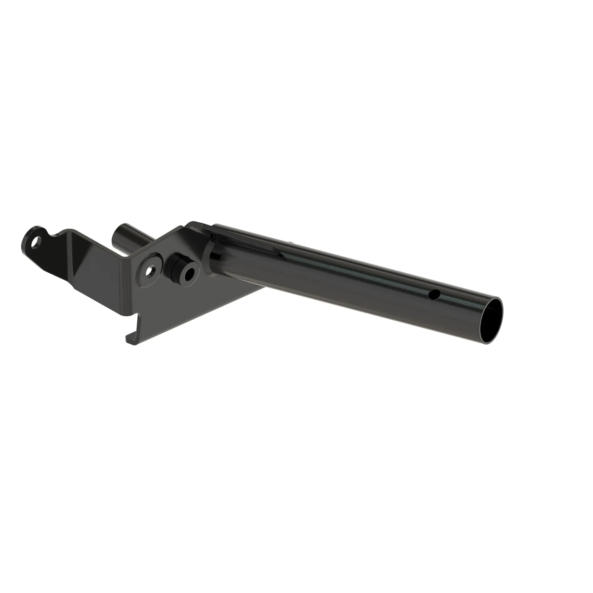 BRACKET, WELDMENT, BRUSH GUARD PIVO