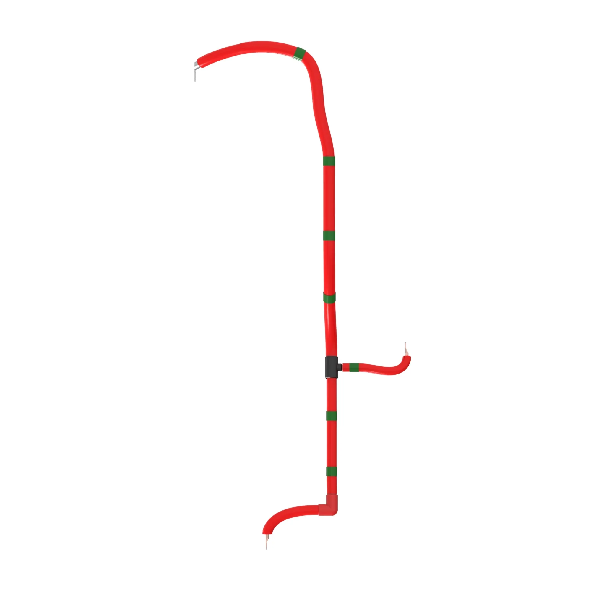 BATTERY CABLE, BATT DISCONNECT POS