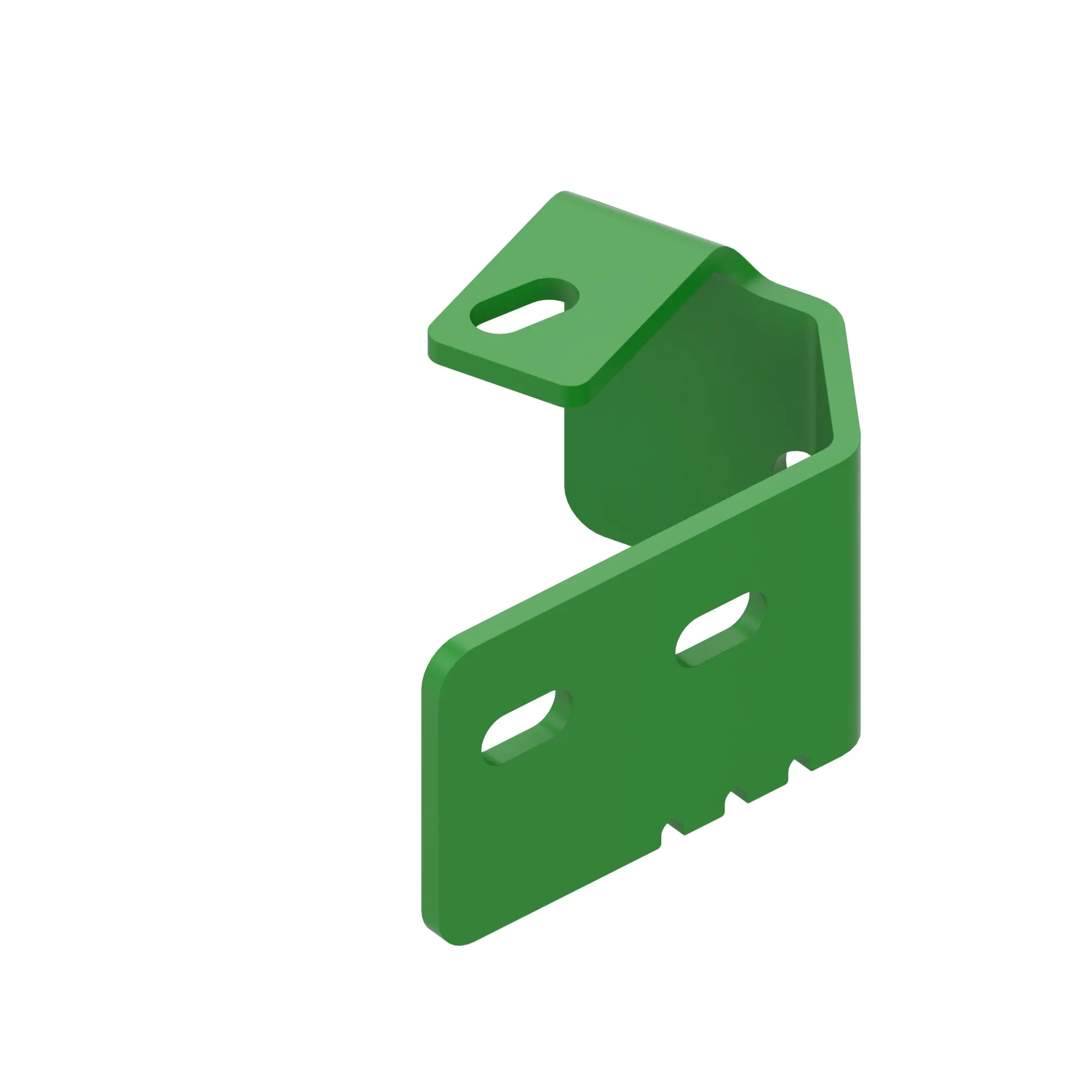 BRACKET, BRACKET, RH SPRING ANCHOR,