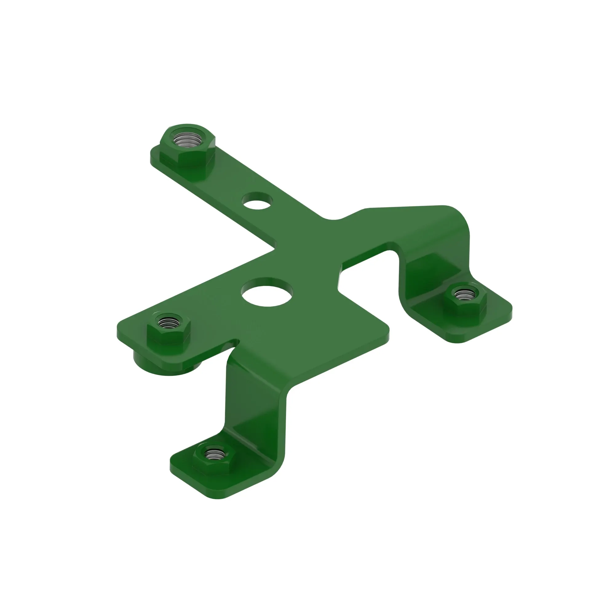 BRACKET, LH, OIL LINE MOUNTING BRAC