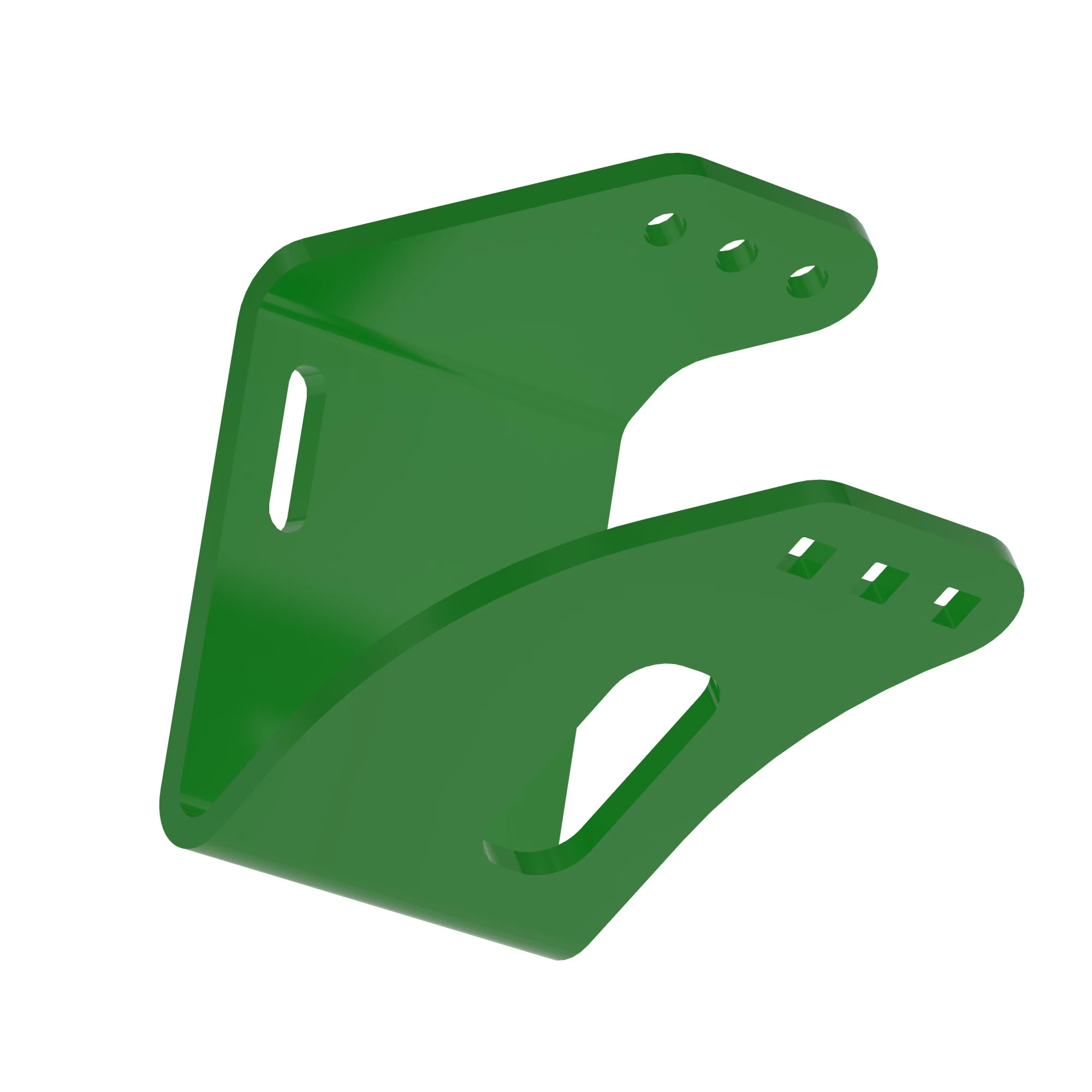 BRACKET, GAGE WHEEL,  72 LR