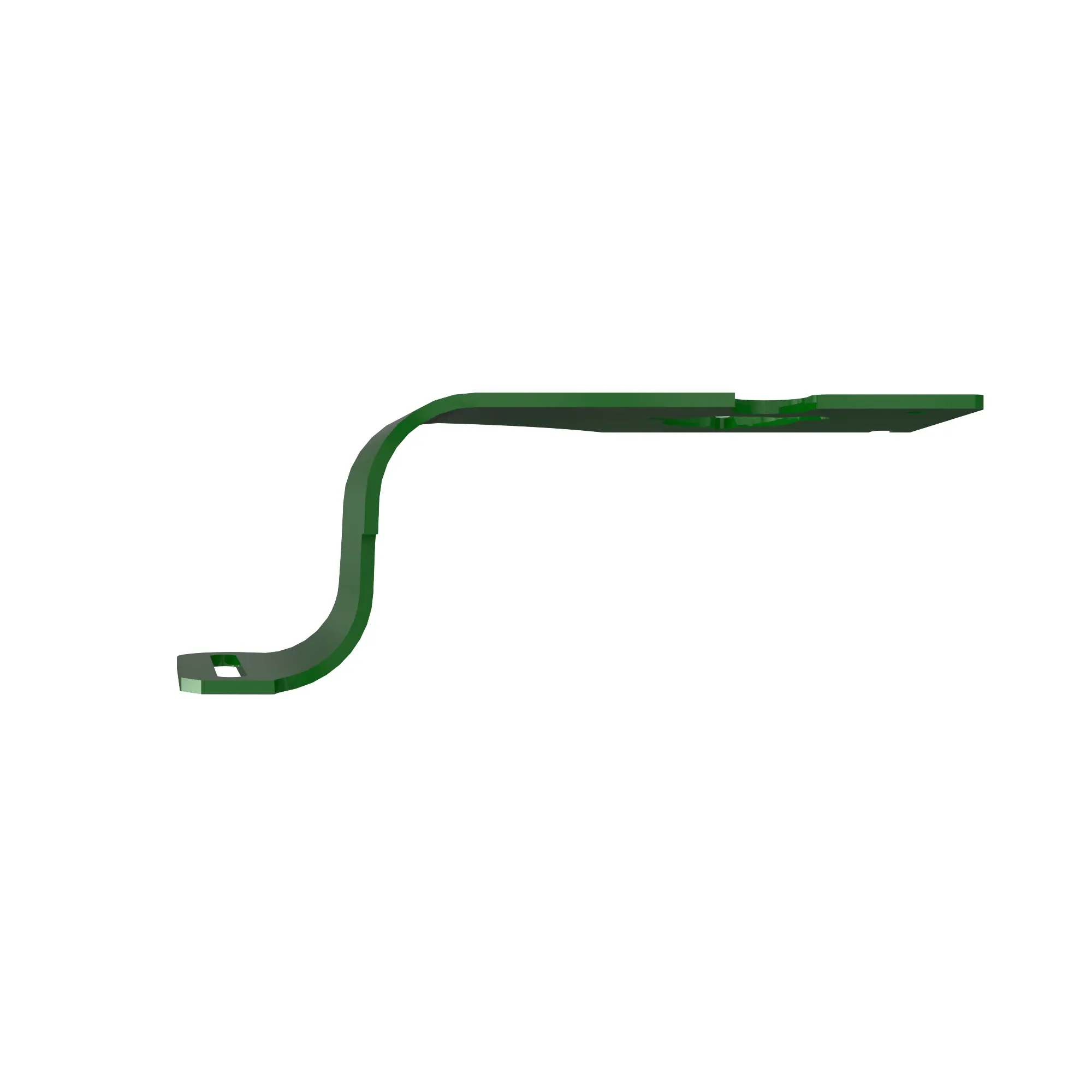 ARM, LH GAGE WHEEL