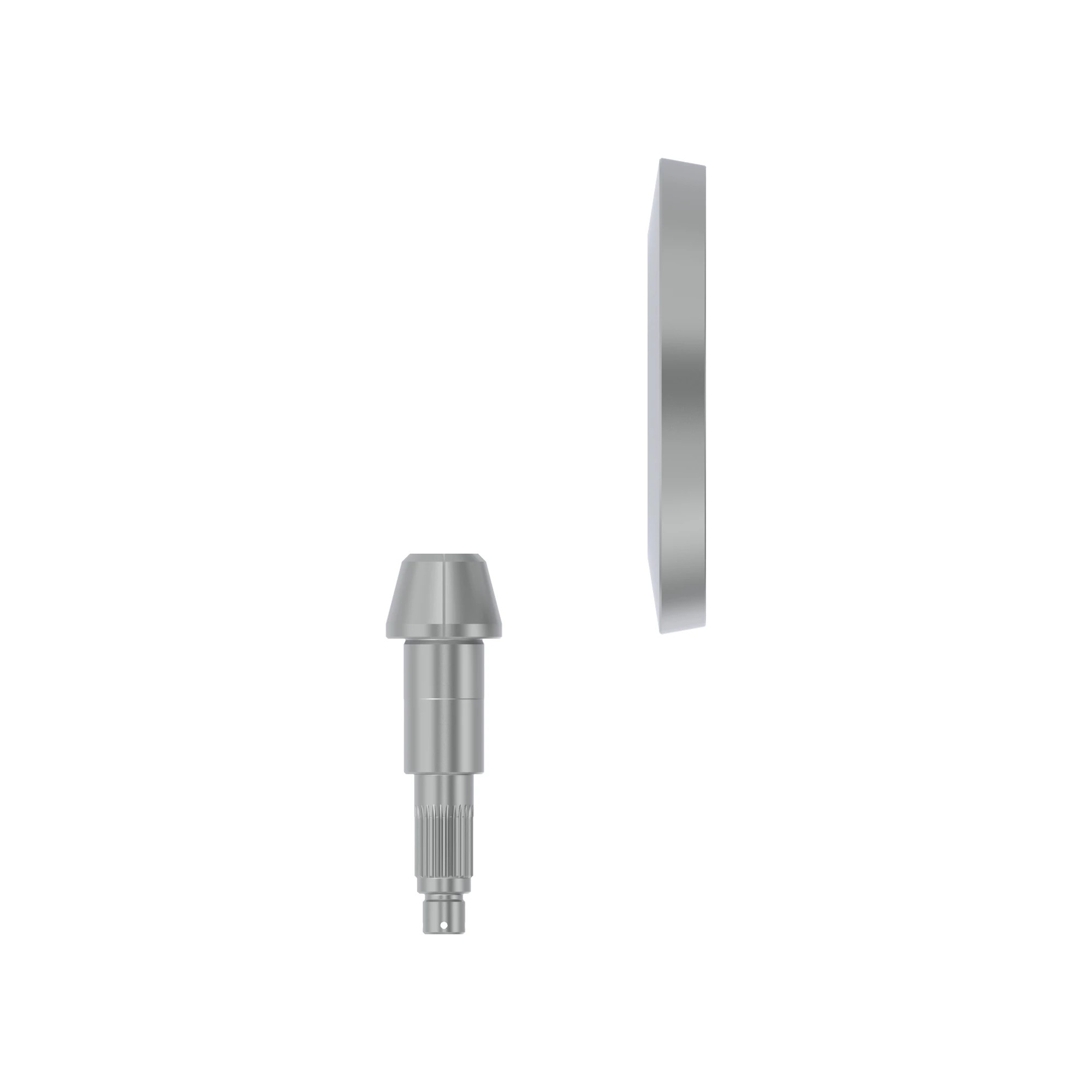 RING GEAR & PINION, DIFF SB, LH 5.5